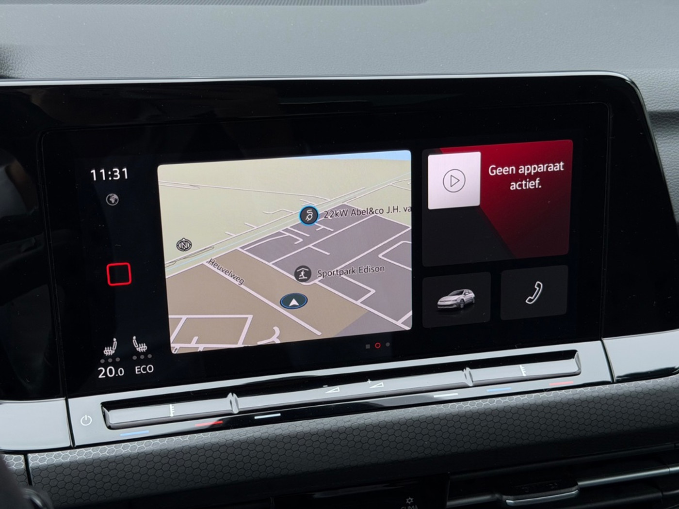 Foto van Volkswagen Golf GTE