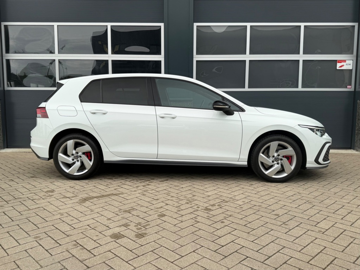 Foto van Volkswagen Golf GTE