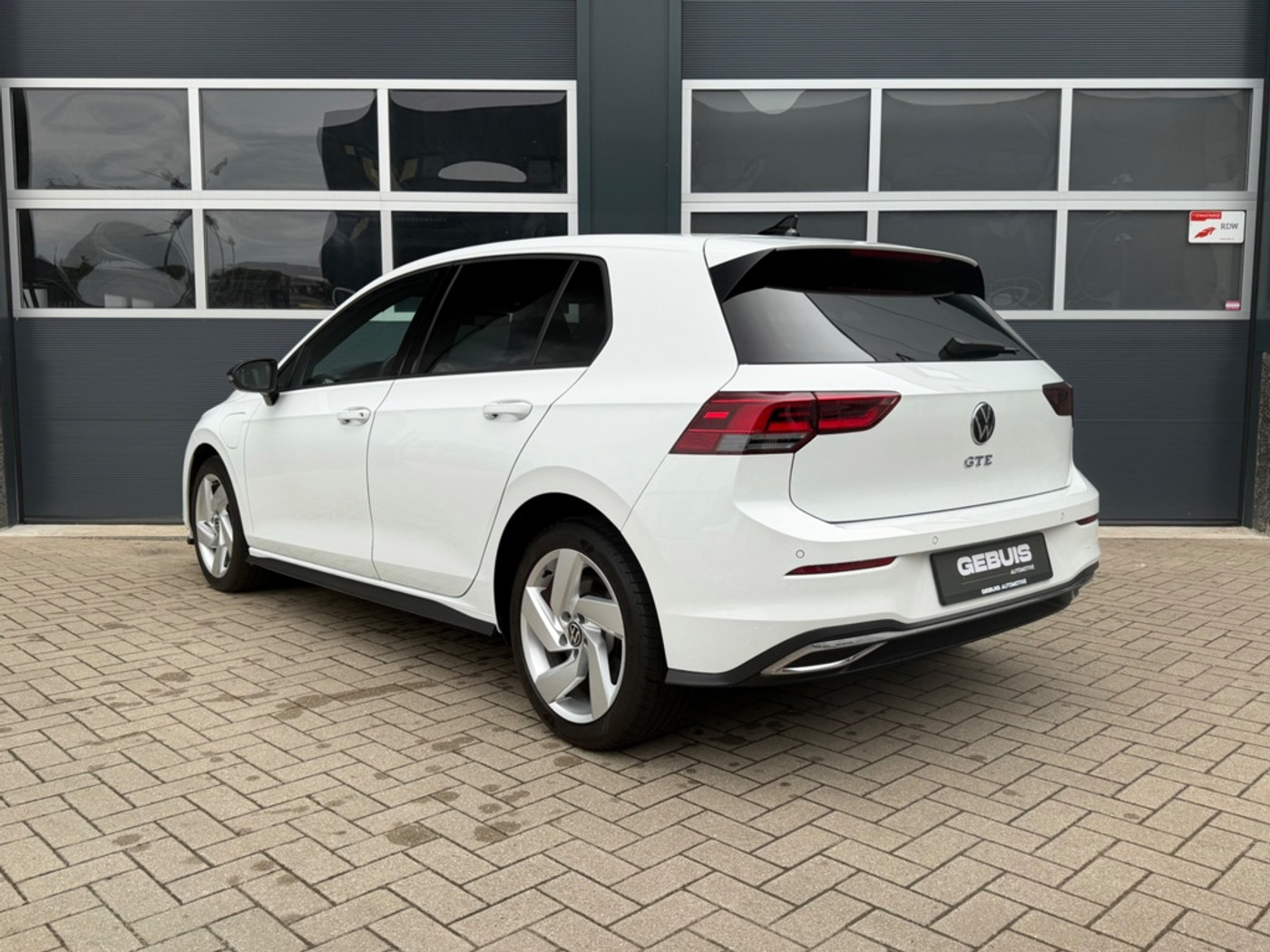 Foto van Volkswagen Golf GTE