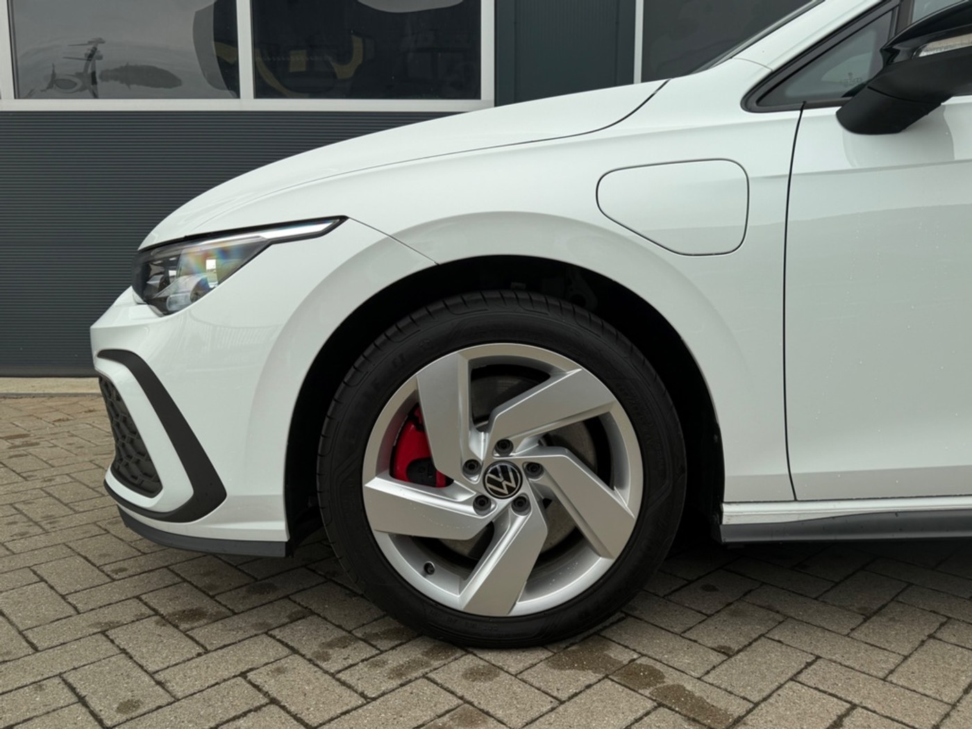 Foto van Volkswagen Golf GTE