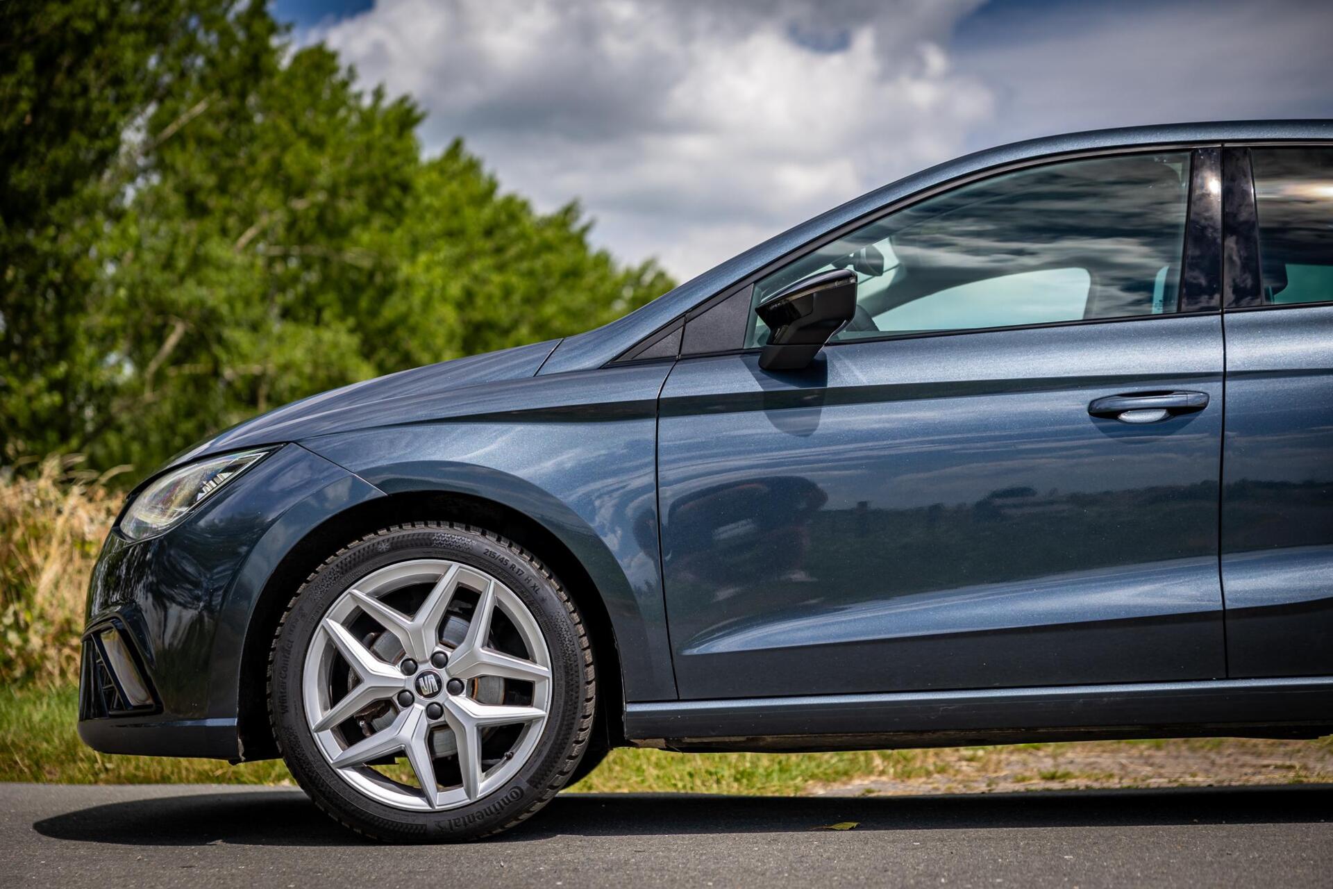 Foto van Seat Ibiza