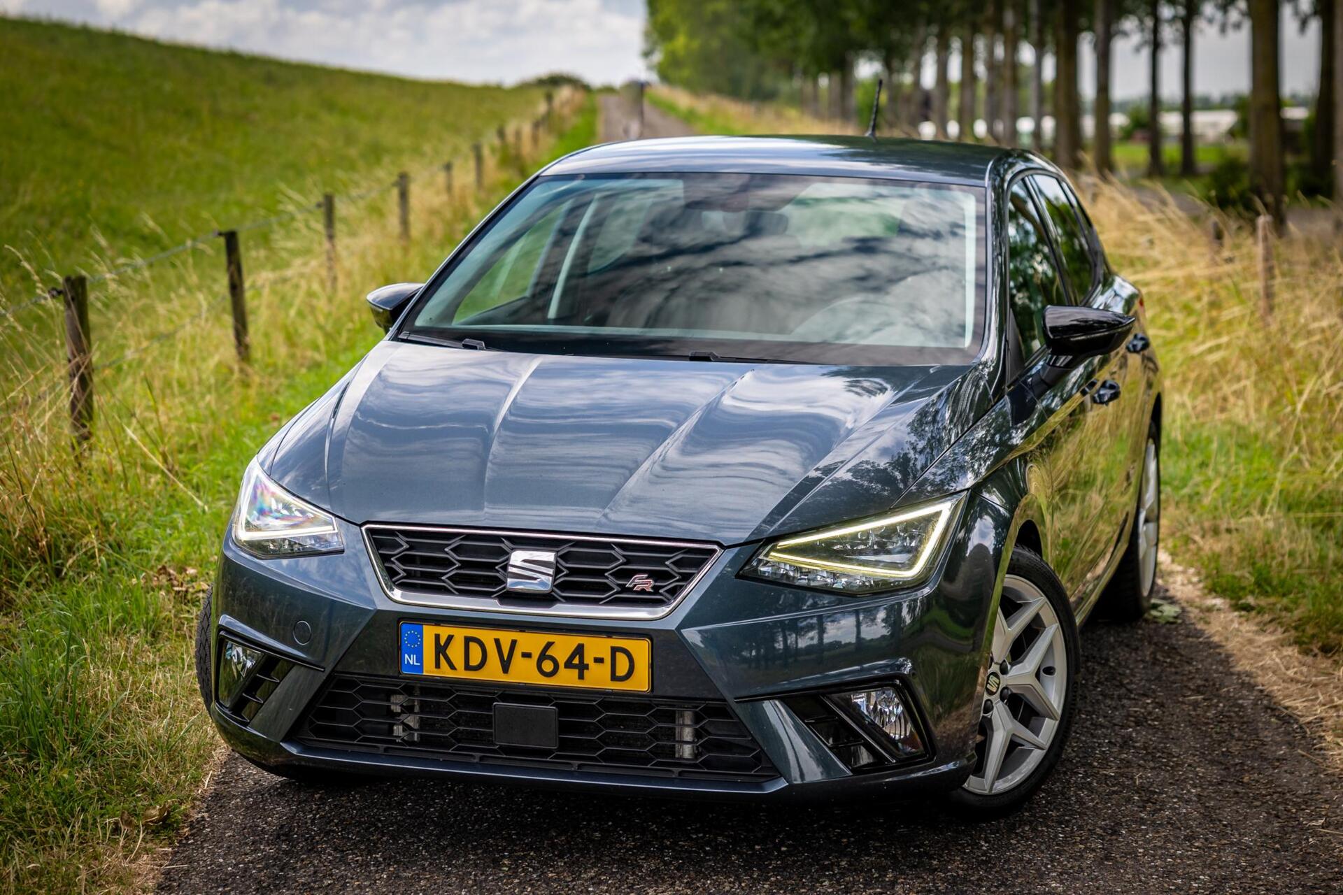 Foto van Seat Ibiza