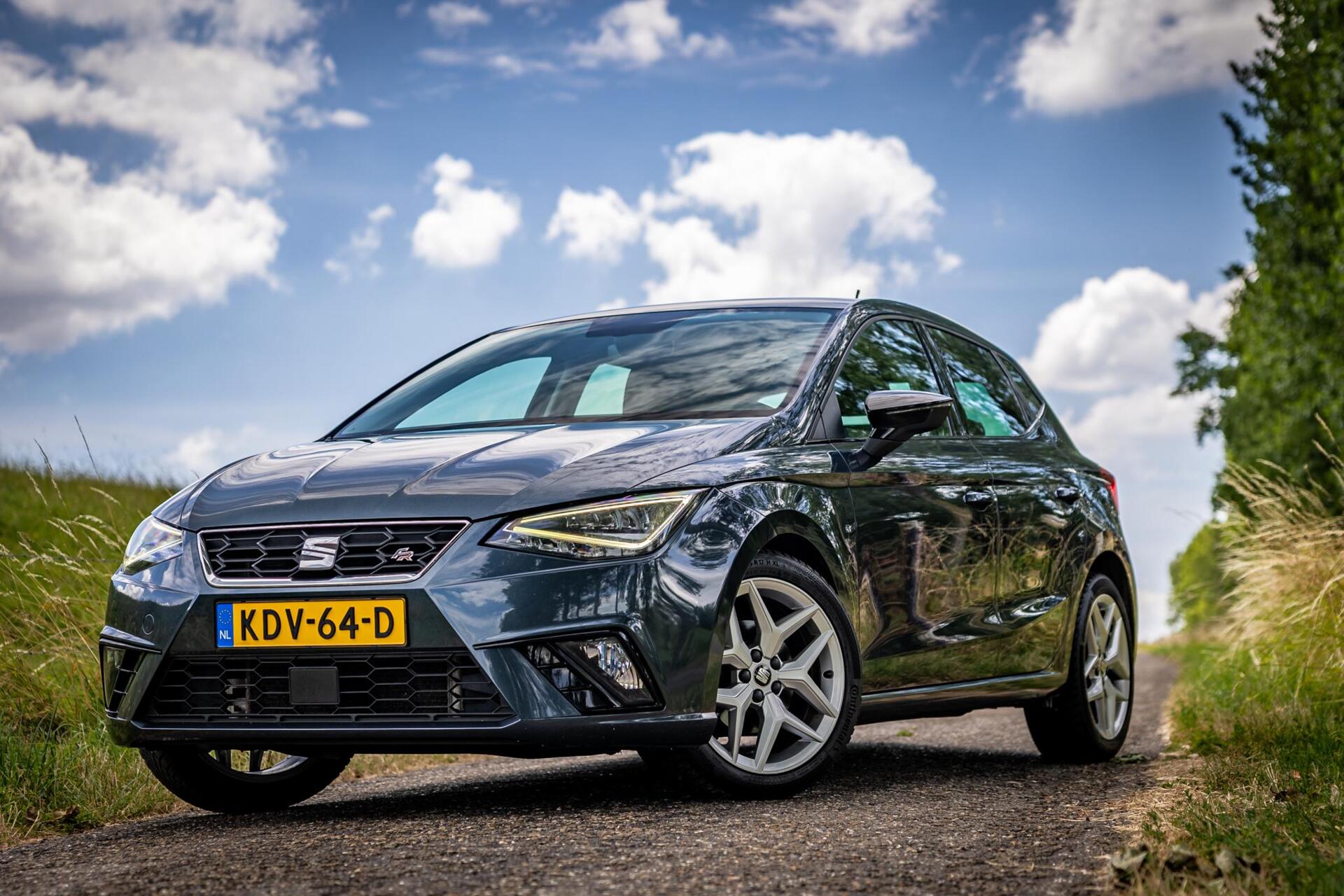 Foto van Seat Ibiza