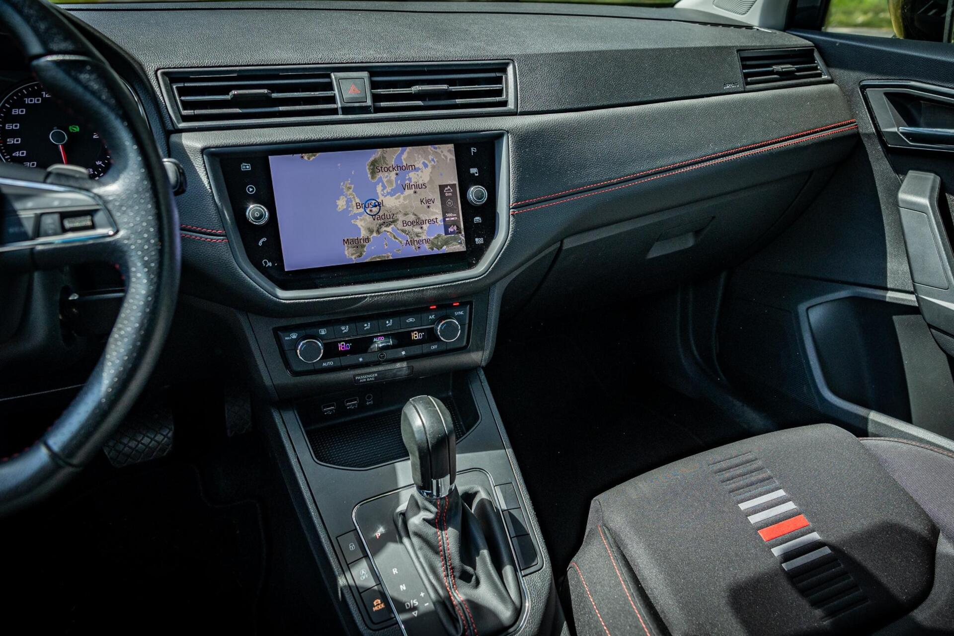 Foto van Seat Ibiza
