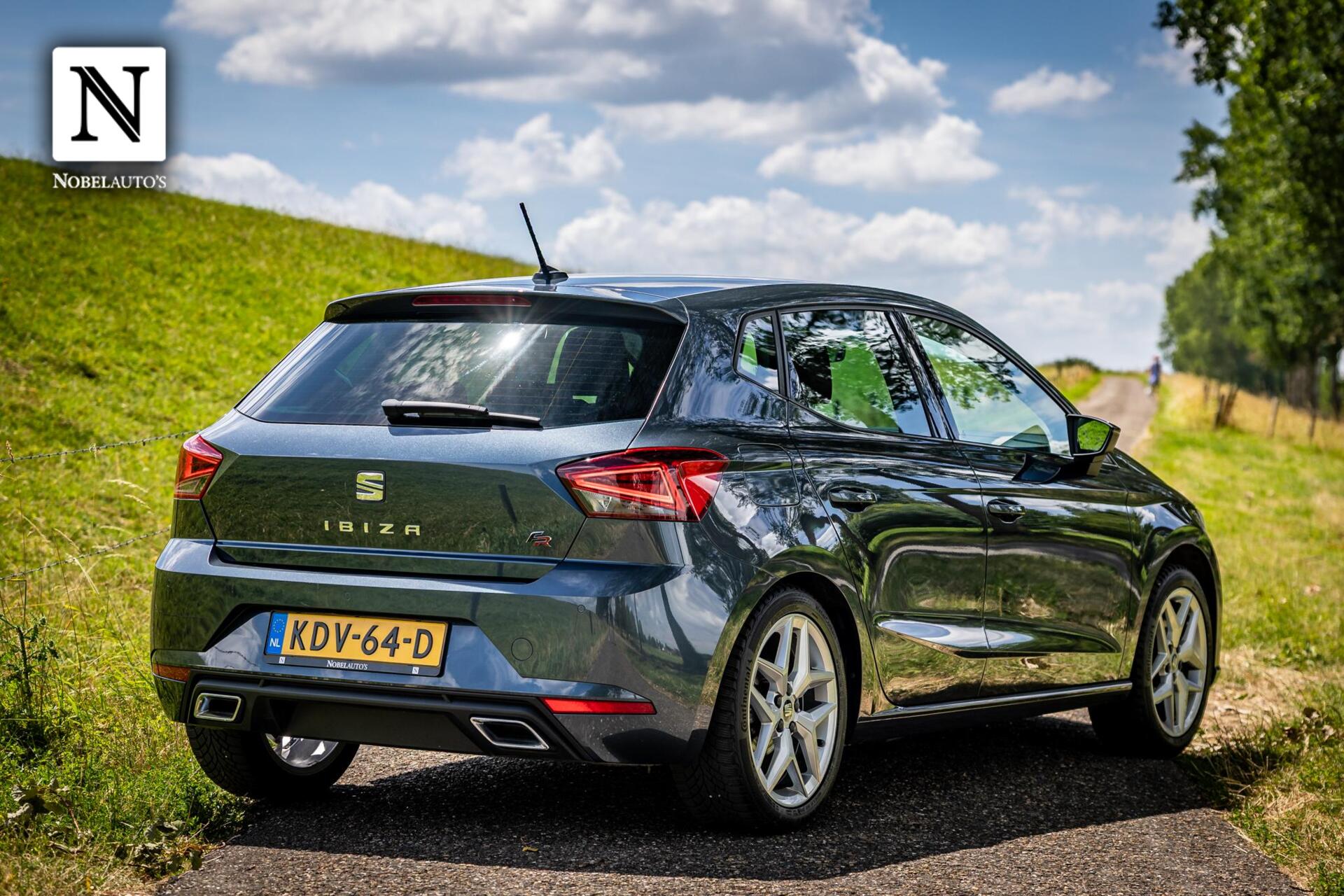 Foto van Seat Ibiza