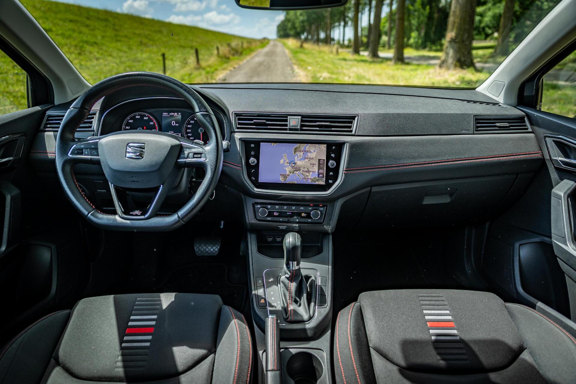 Foto van Seat Ibiza