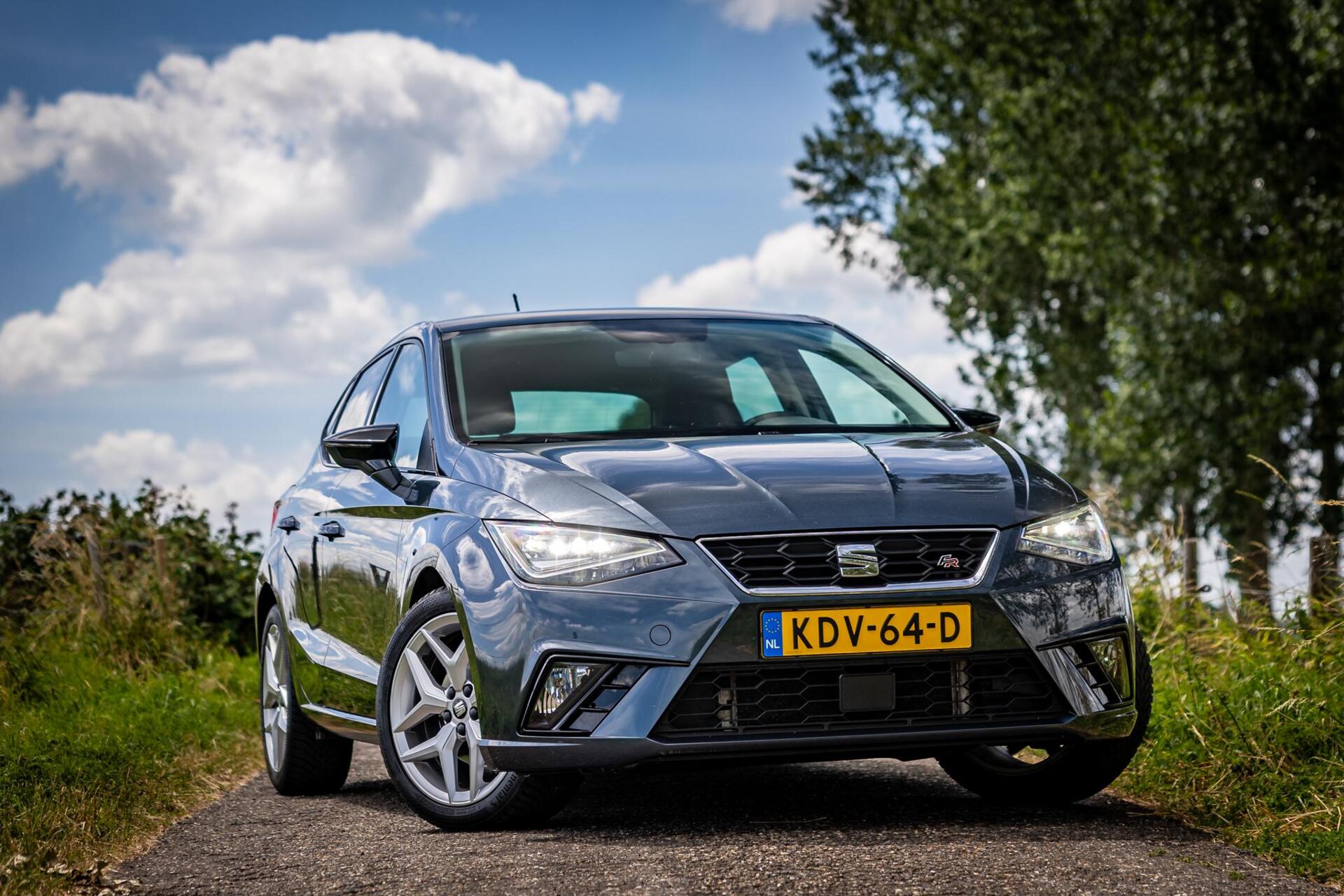 Foto van Seat Ibiza