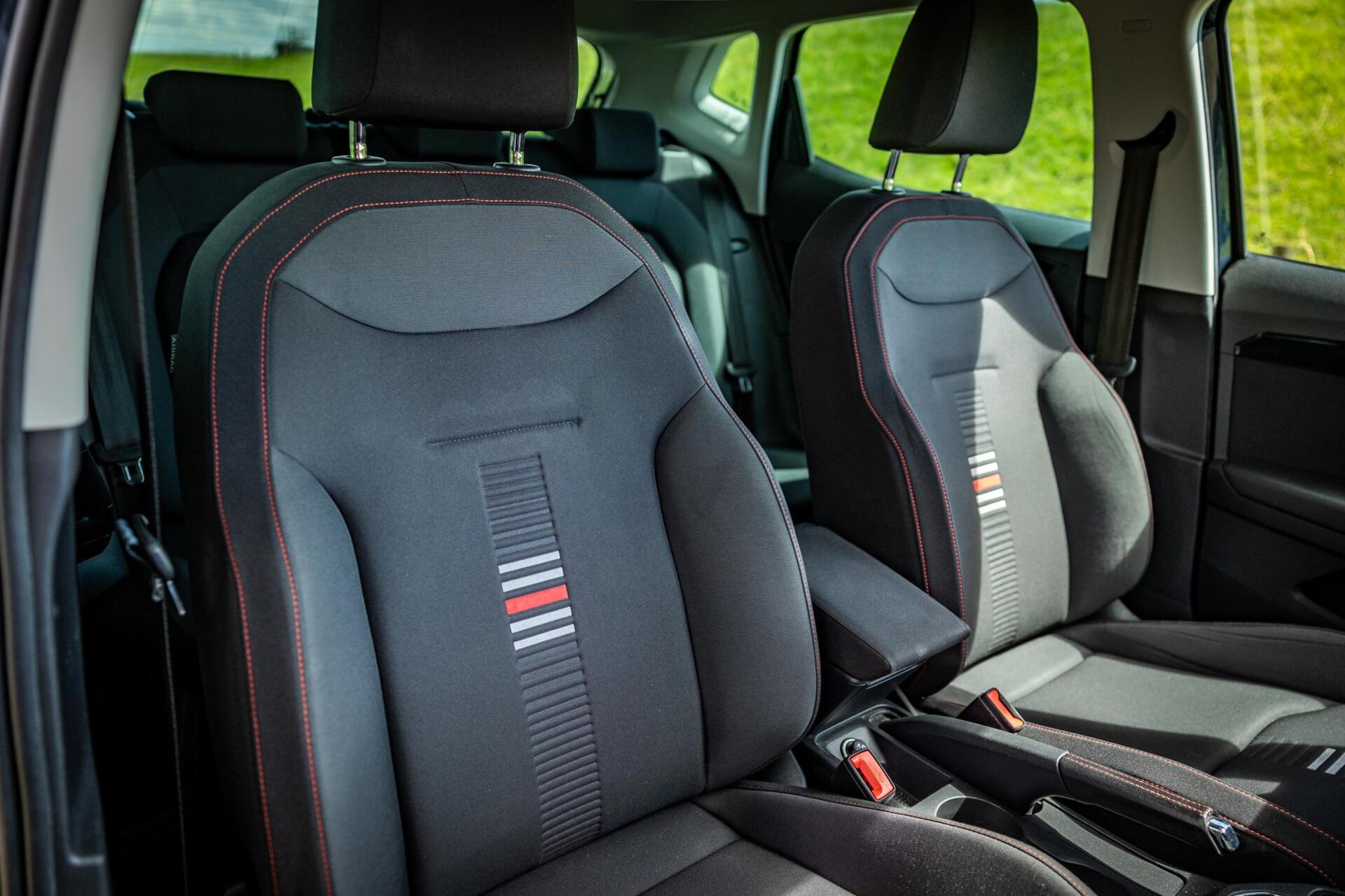 Foto van Seat Ibiza