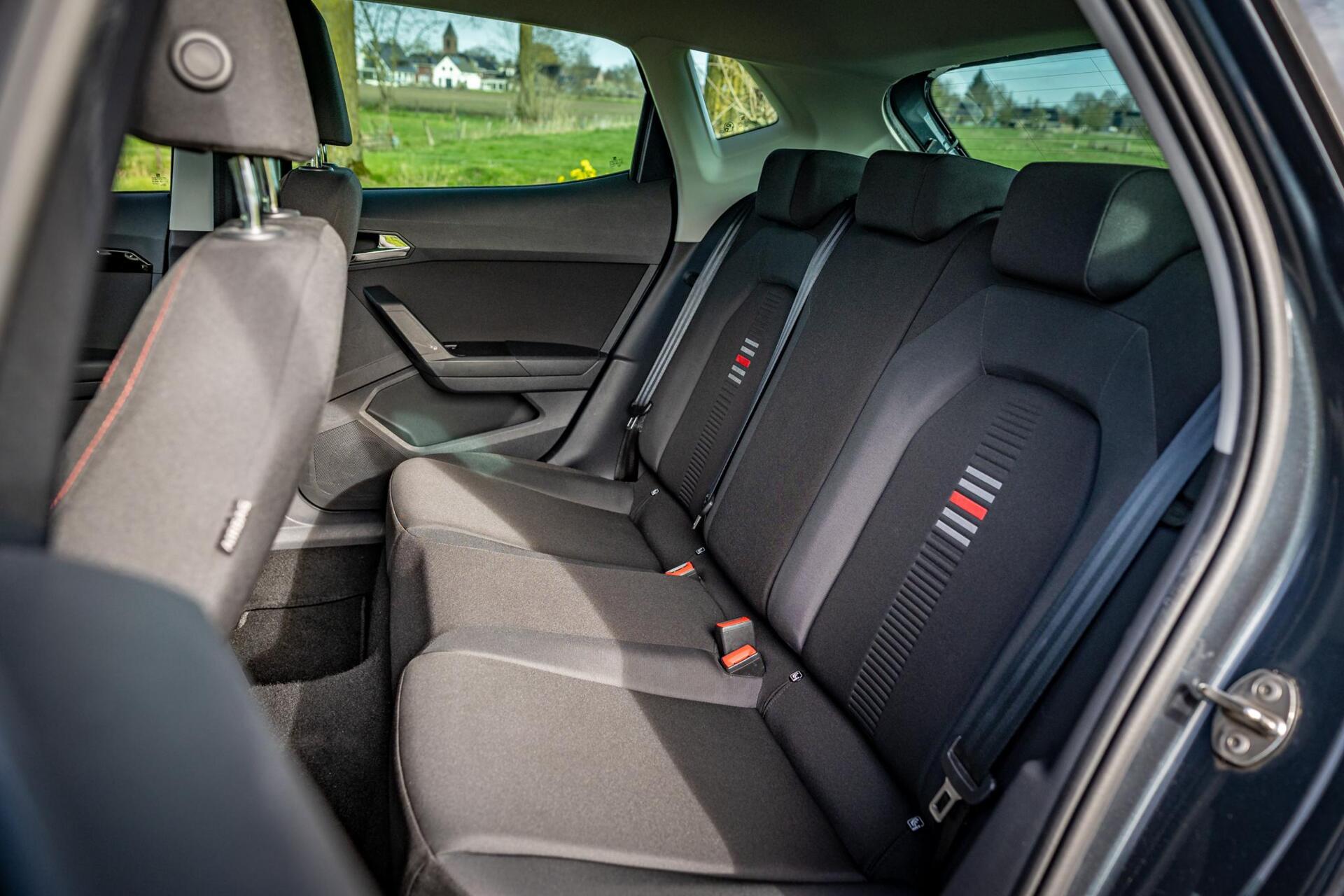 Foto van Seat Ibiza