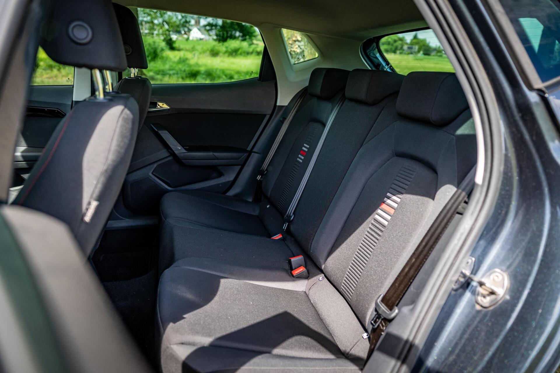 Foto van Seat Ibiza