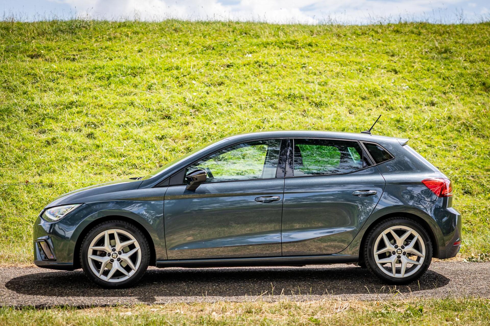 Foto van Seat Ibiza