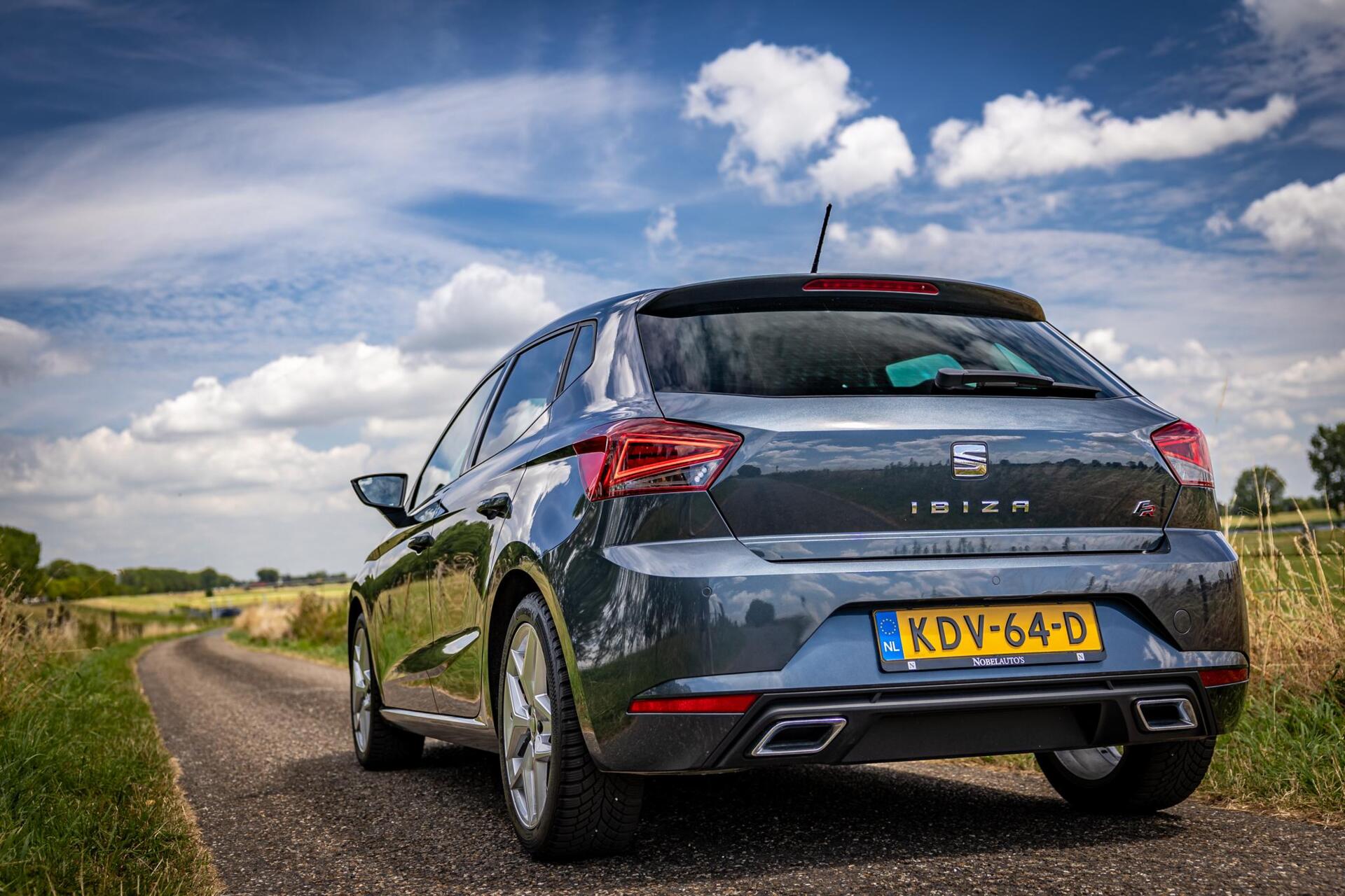 Foto van Seat Ibiza