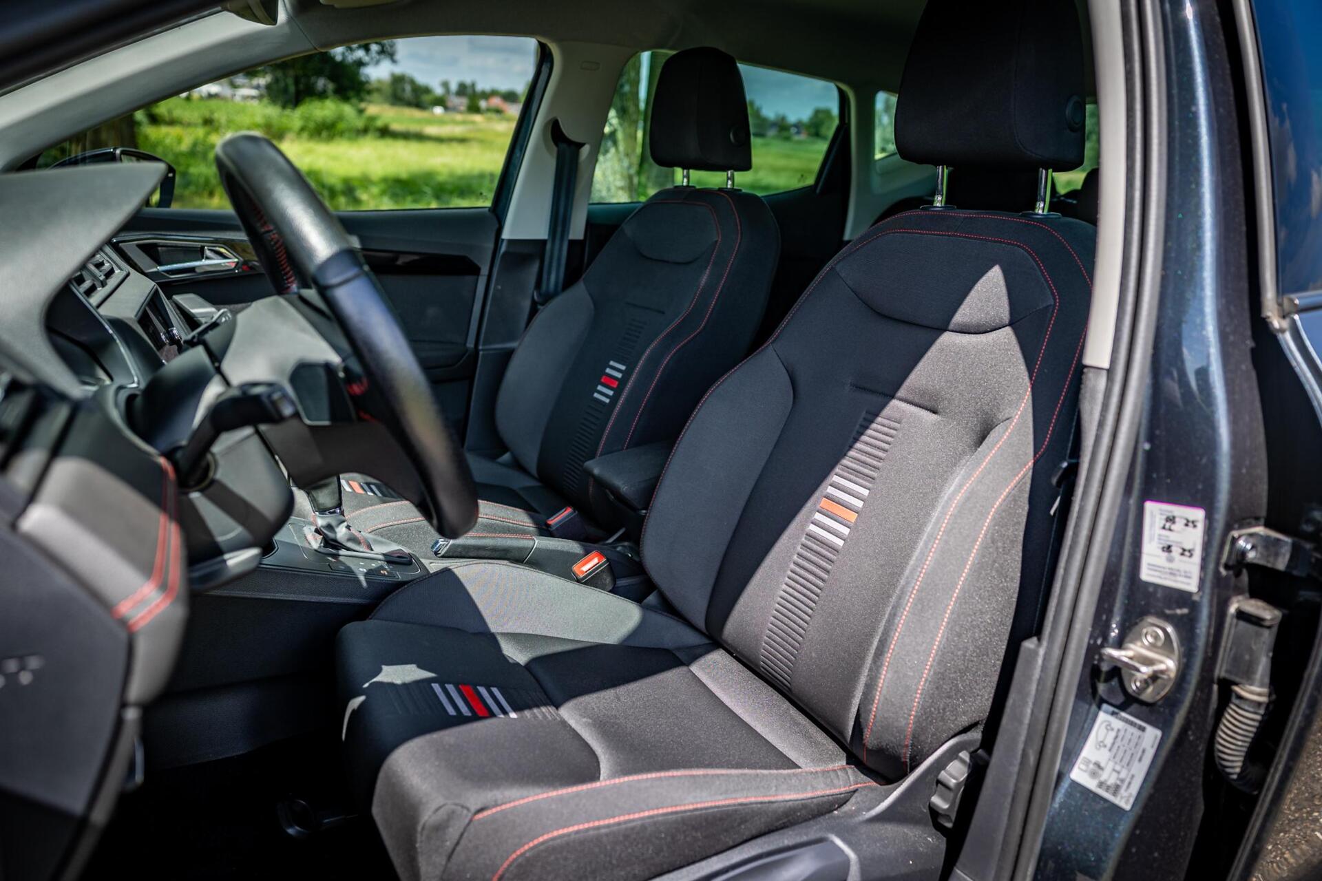 Foto van Seat Ibiza