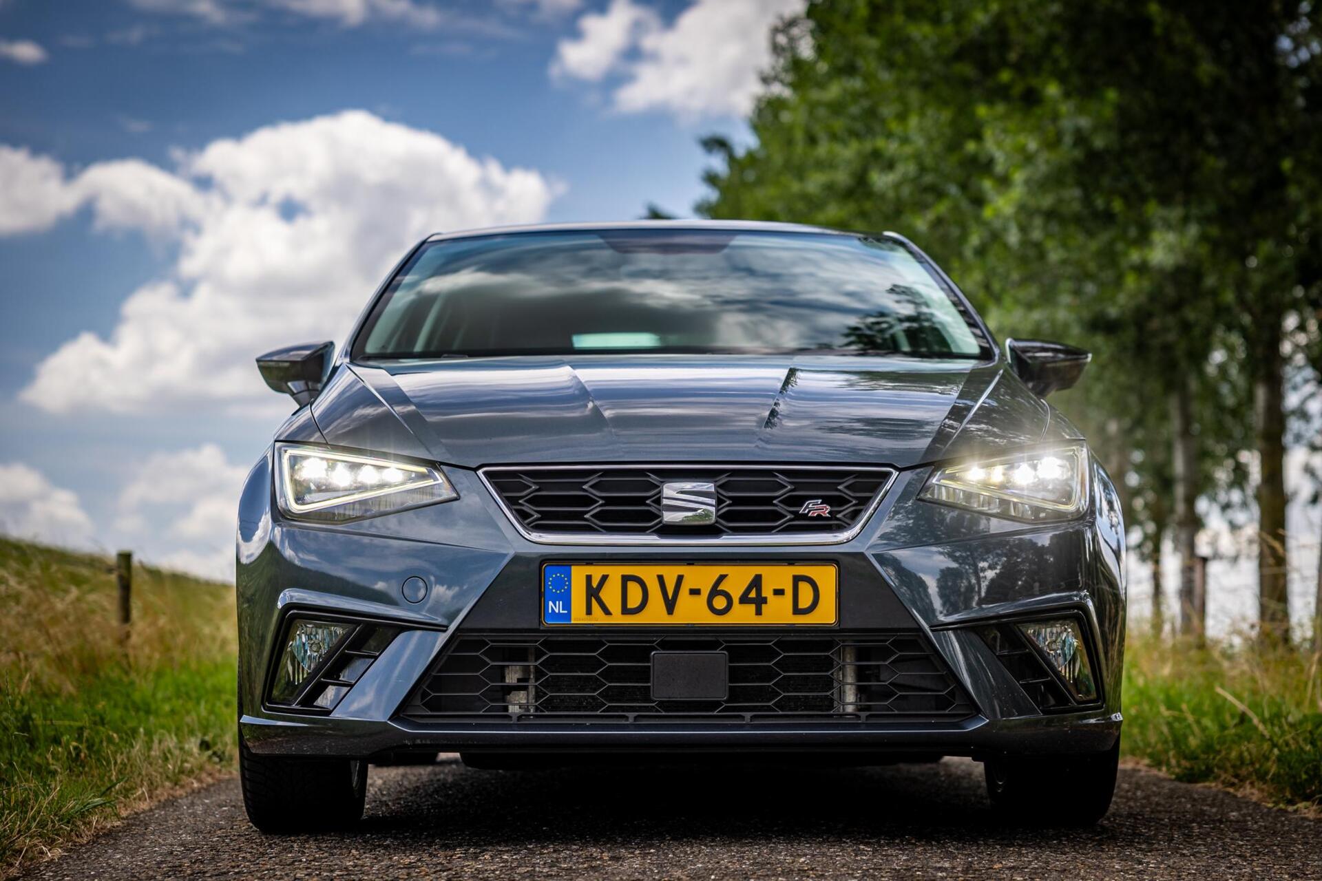 Foto van Seat Ibiza