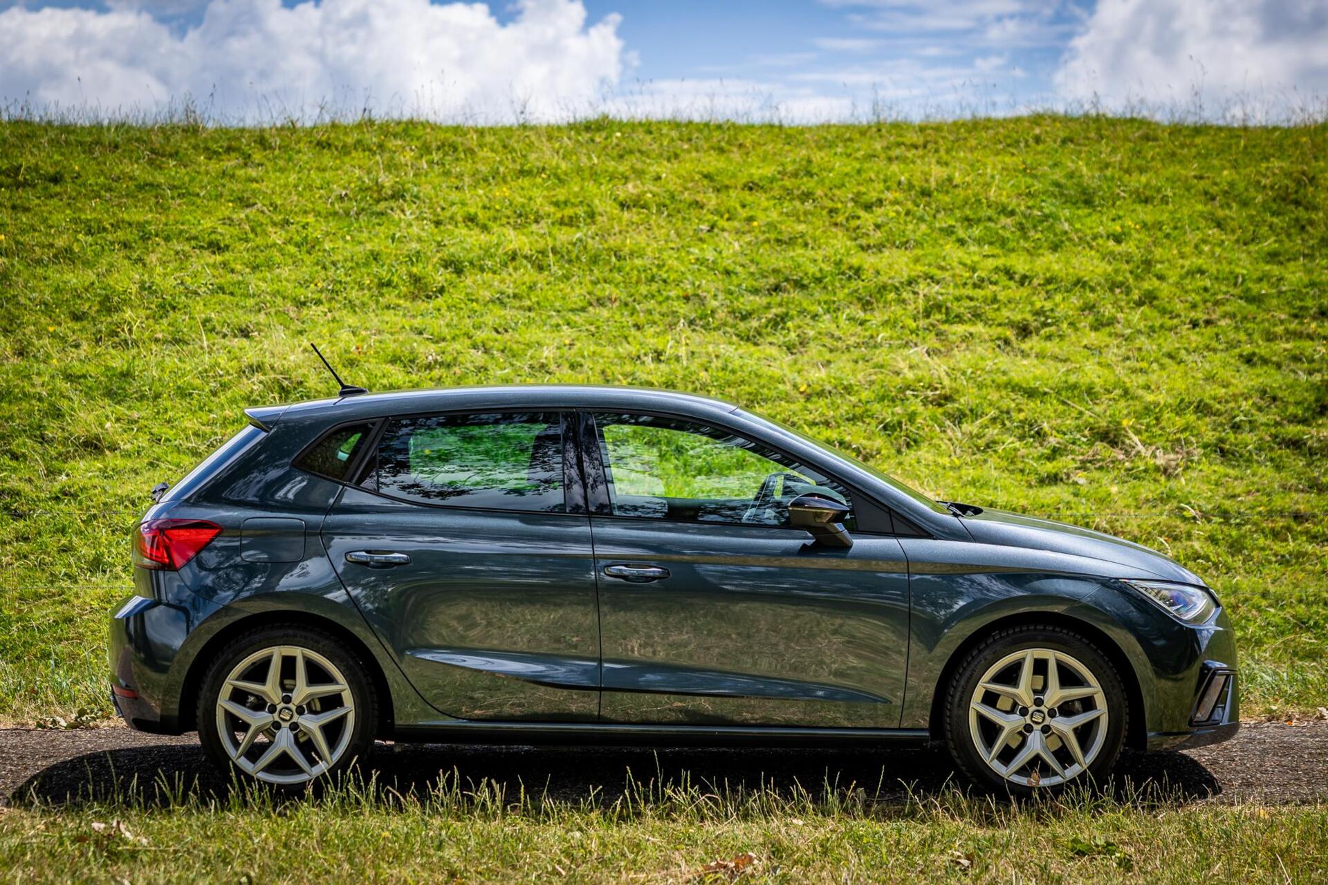 Foto van Seat Ibiza