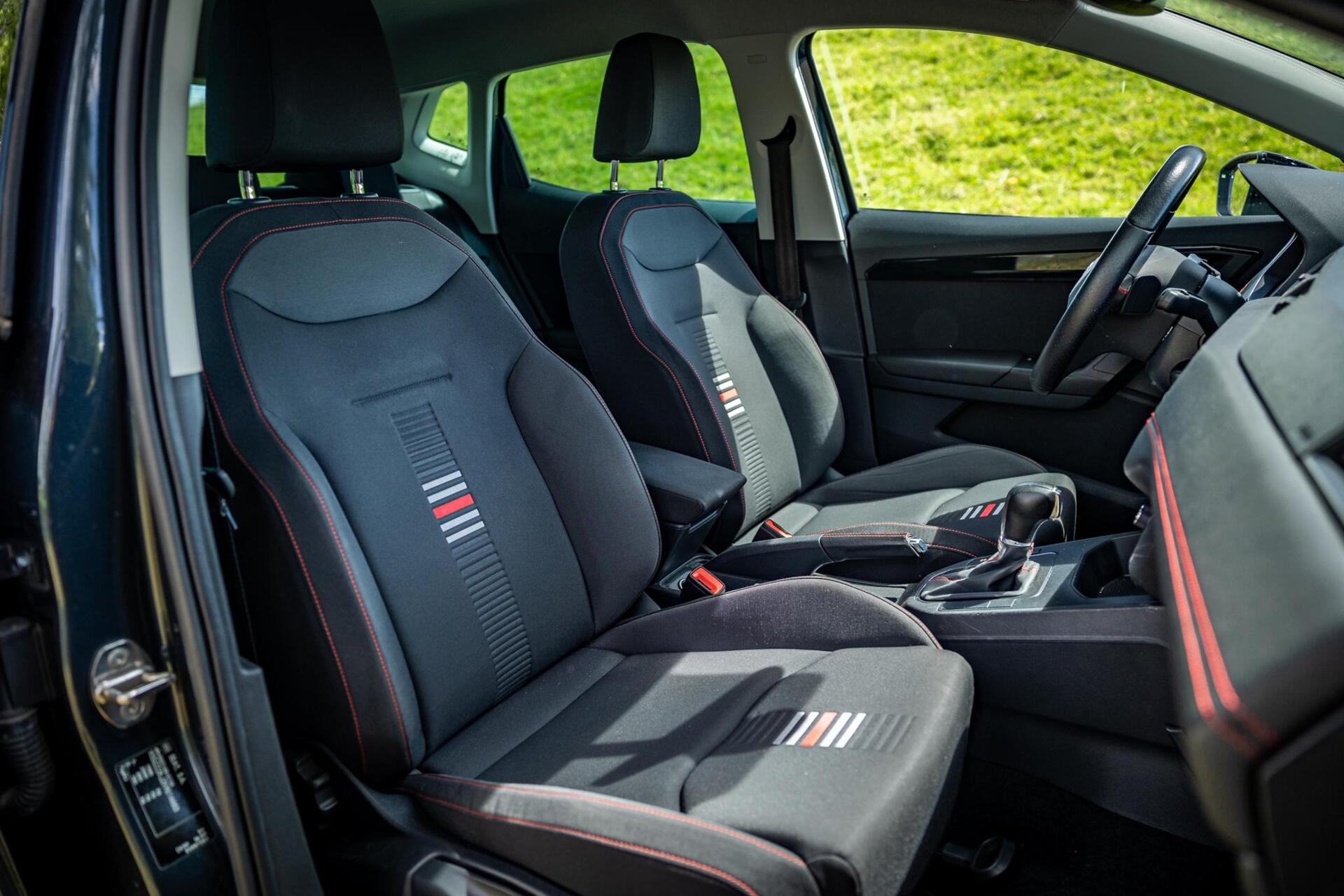 Foto van Seat Ibiza