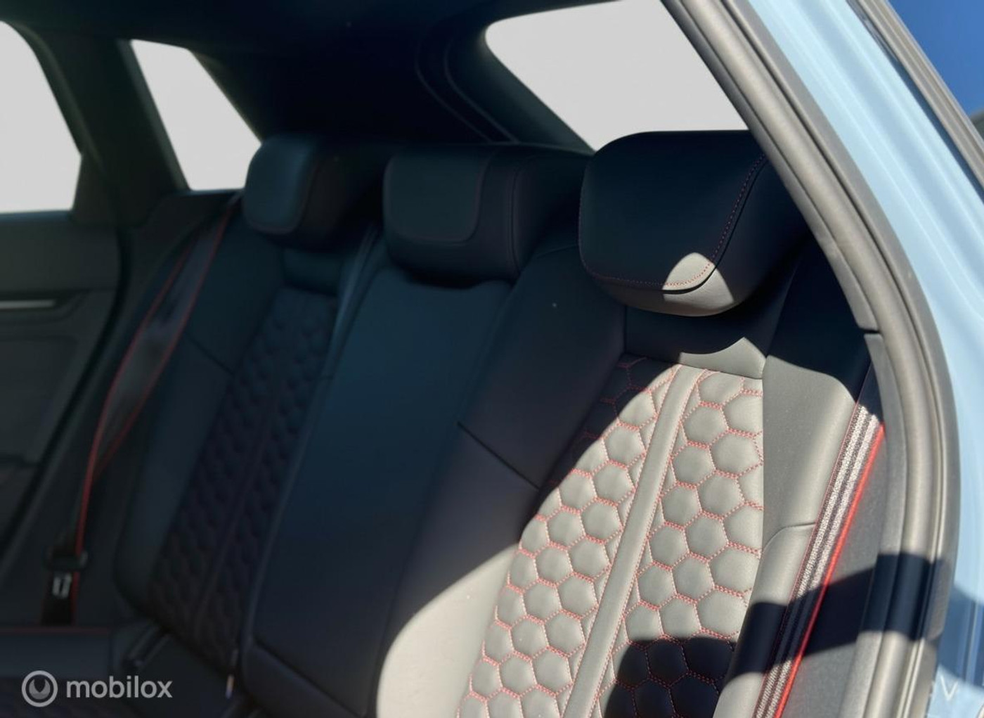 Foto van Audi RS 3 Sportback