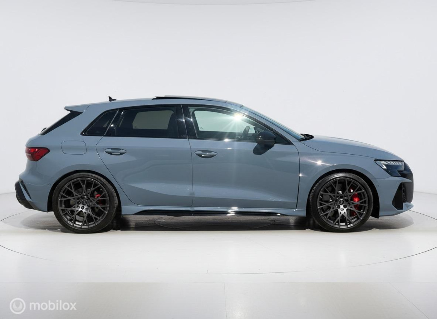 Foto van Audi RS 3 Sportback