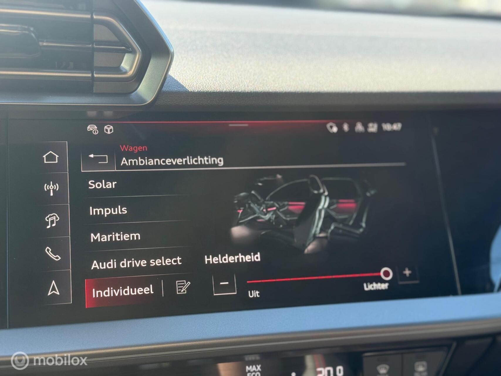 Foto van Audi RS 3 Sportback