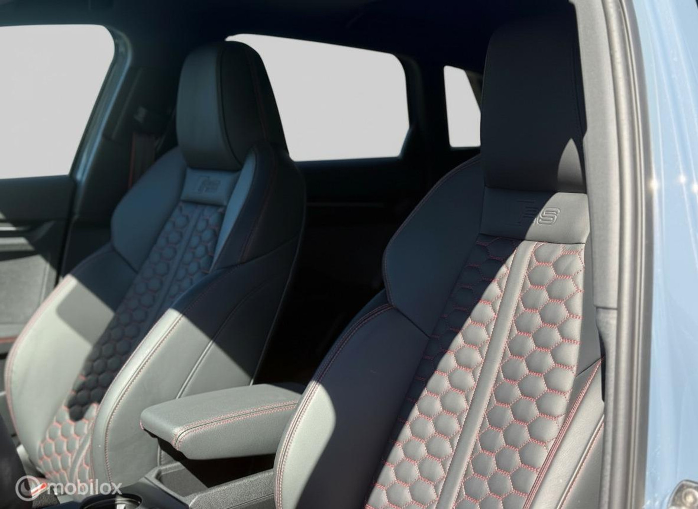 Foto van Audi RS 3 Sportback