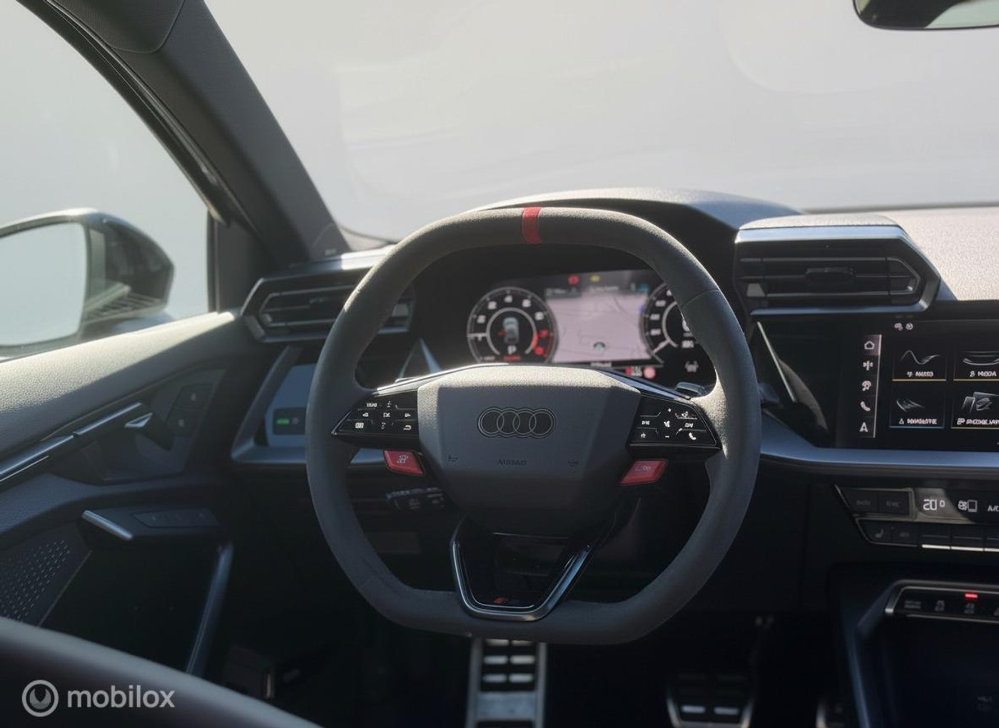 Foto van Audi RS 3 Sportback