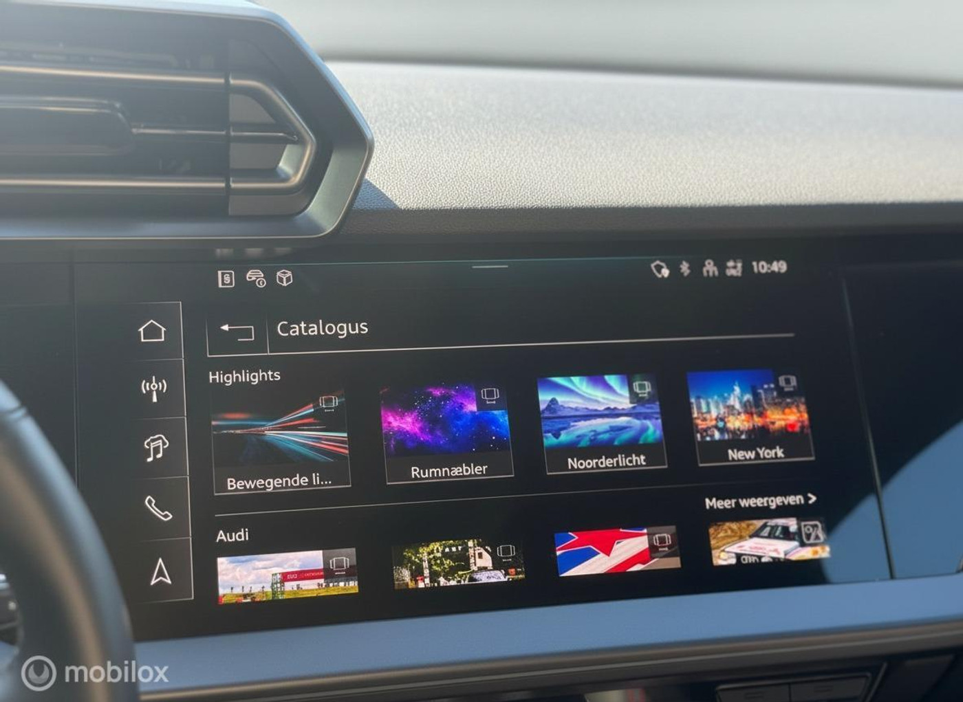 Foto van Audi RS 3 Sportback