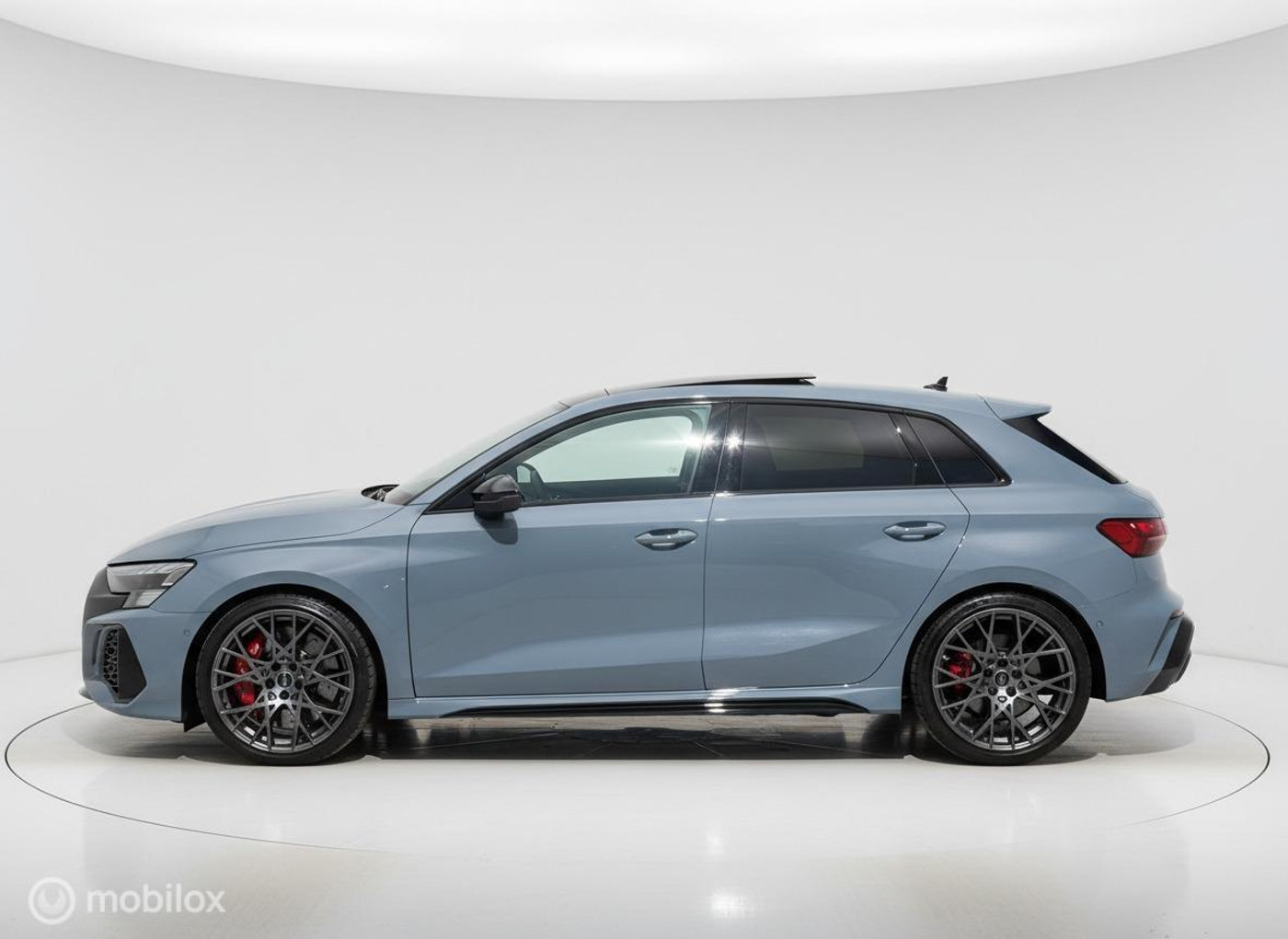 Foto van Audi RS 3 Sportback