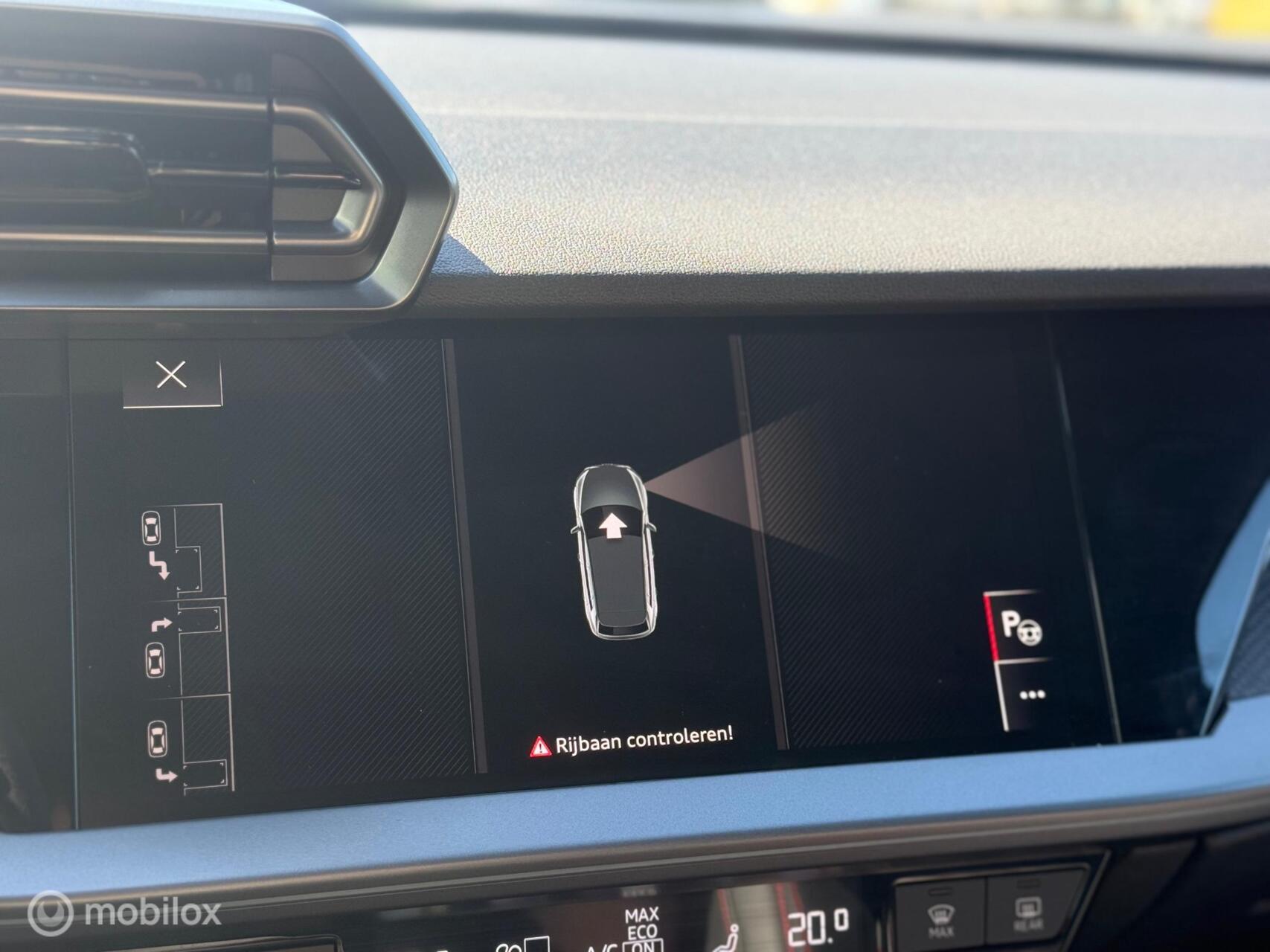 Foto van Audi RS 3 Sportback
