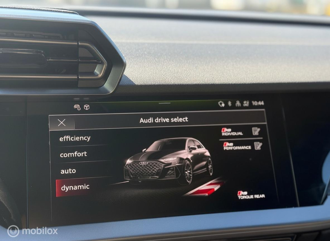 Foto van Audi RS 3 Sportback