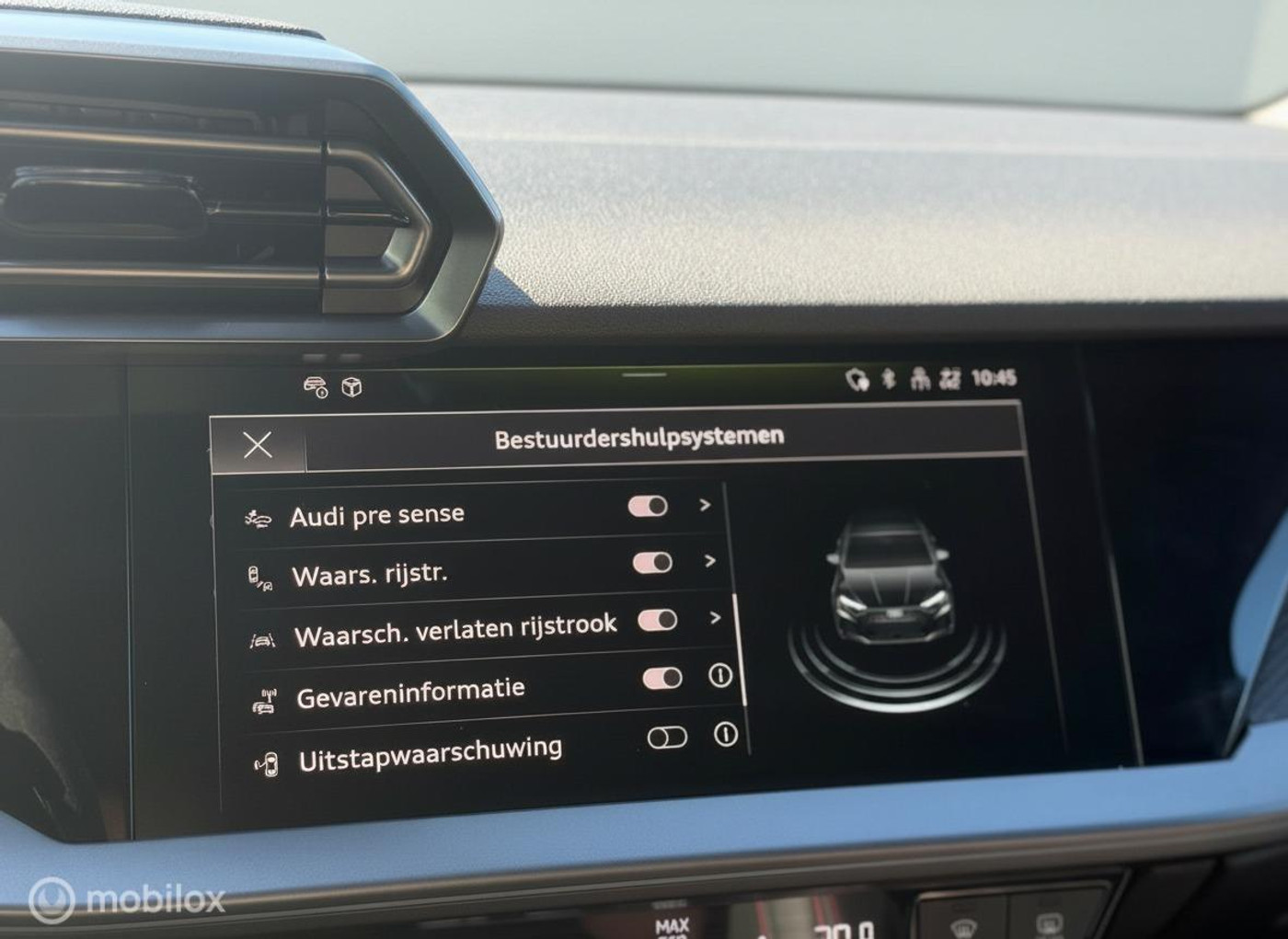 Foto van Audi RS 3 Sportback