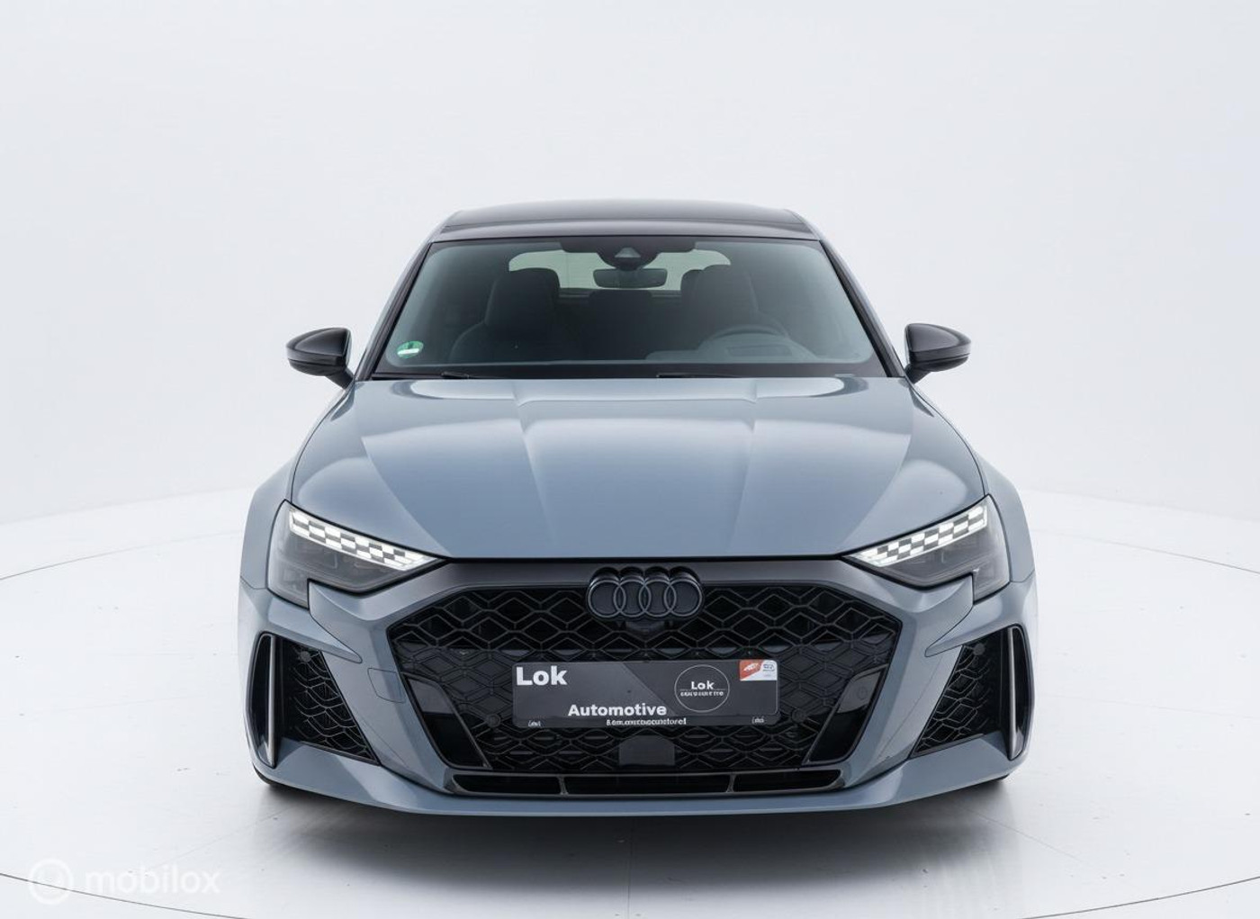 Foto van Audi RS 3 Sportback