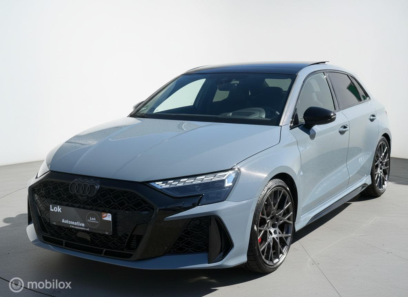 Foto van Audi RS 3 Sportback