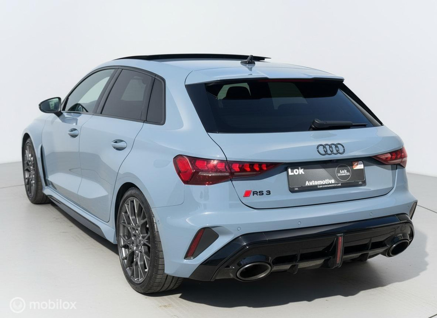 Foto van Audi RS 3 Sportback