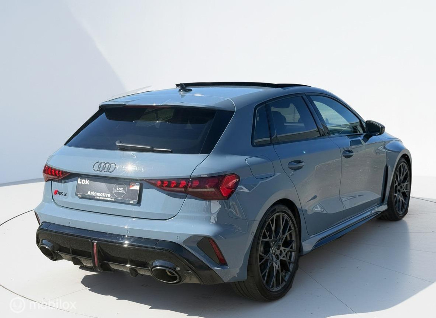 Foto van Audi RS 3 Sportback