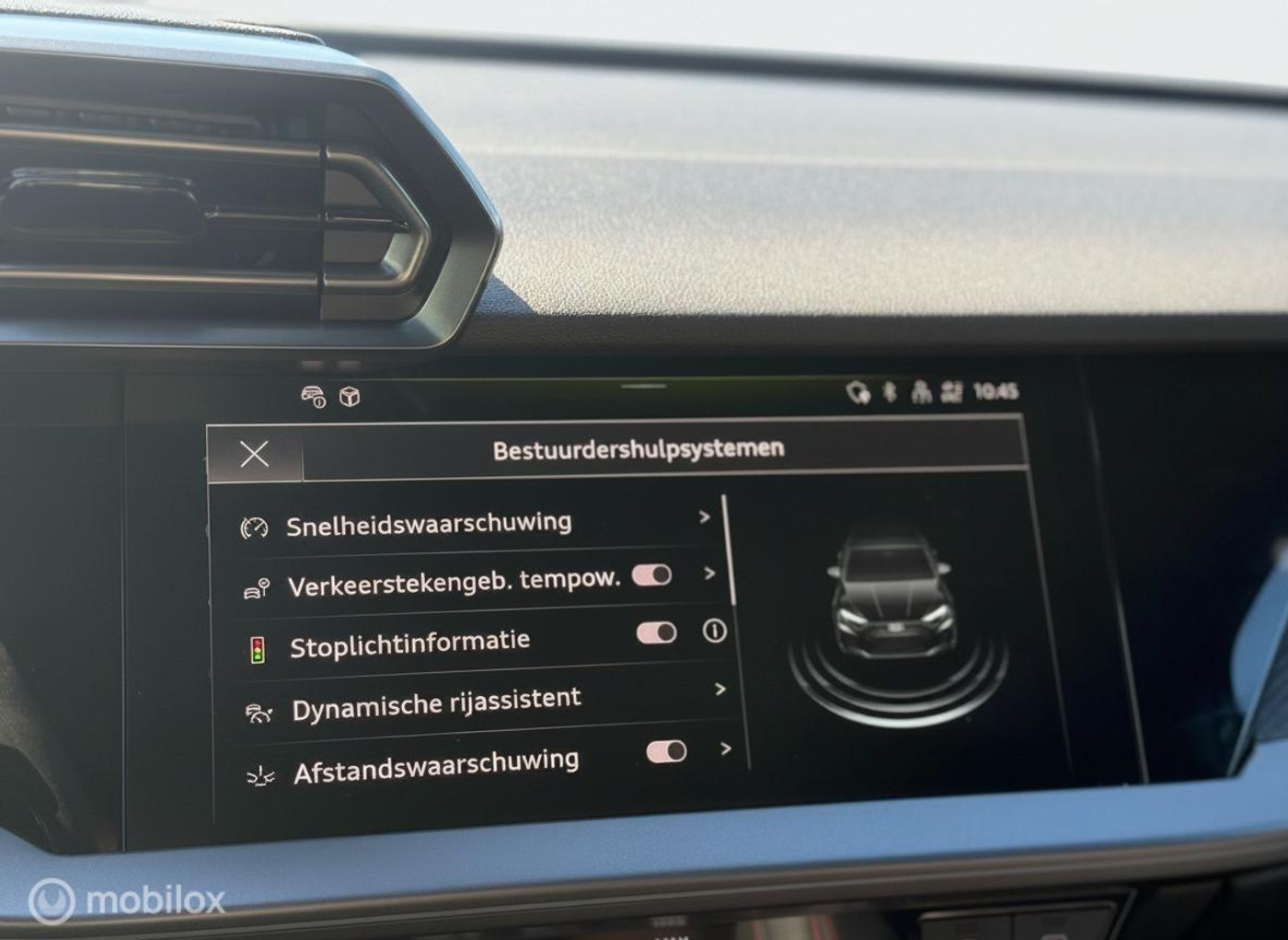 Foto van Audi RS 3 Sportback