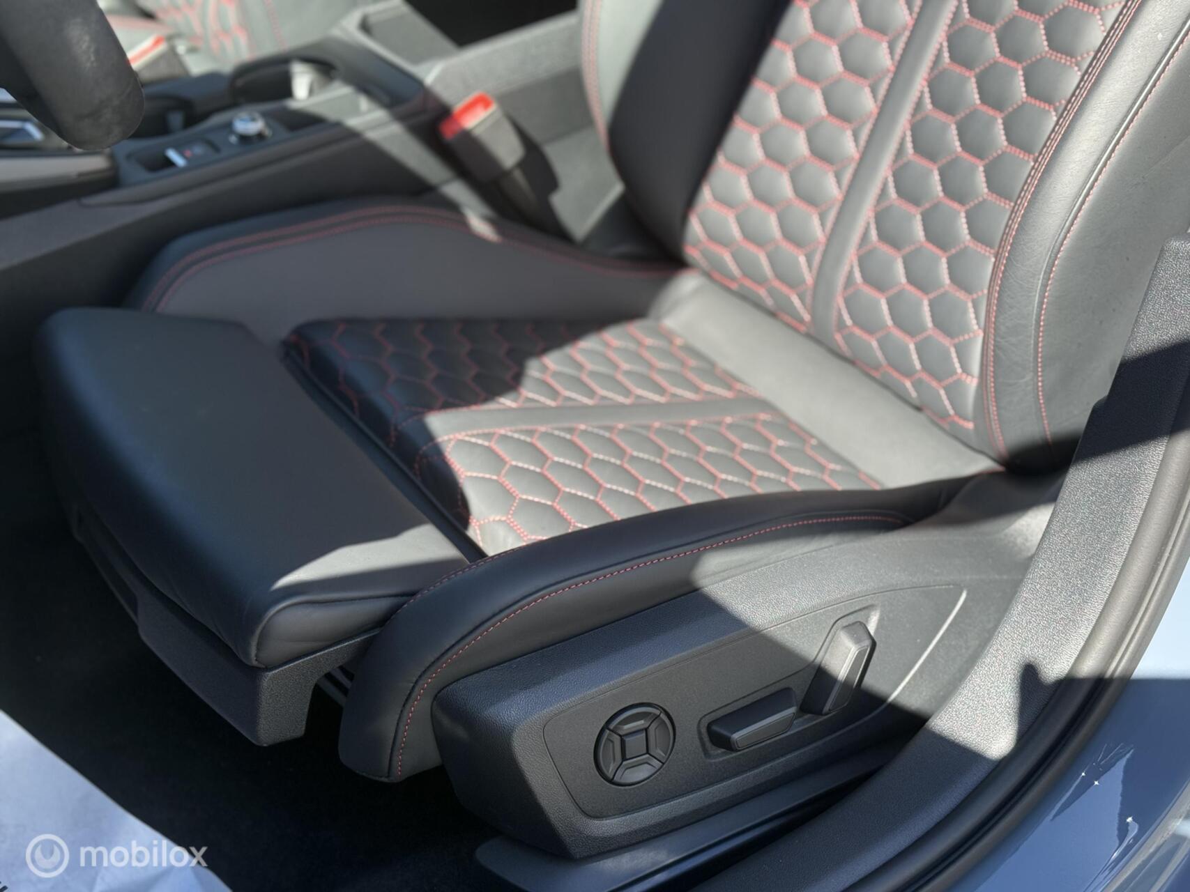 Foto van Audi RS 3 Sportback