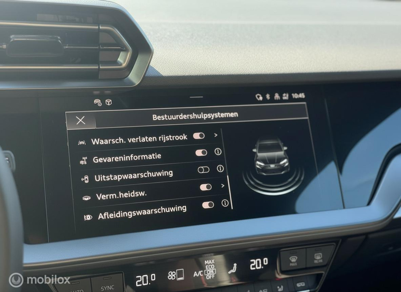 Foto van Audi RS 3 Sportback