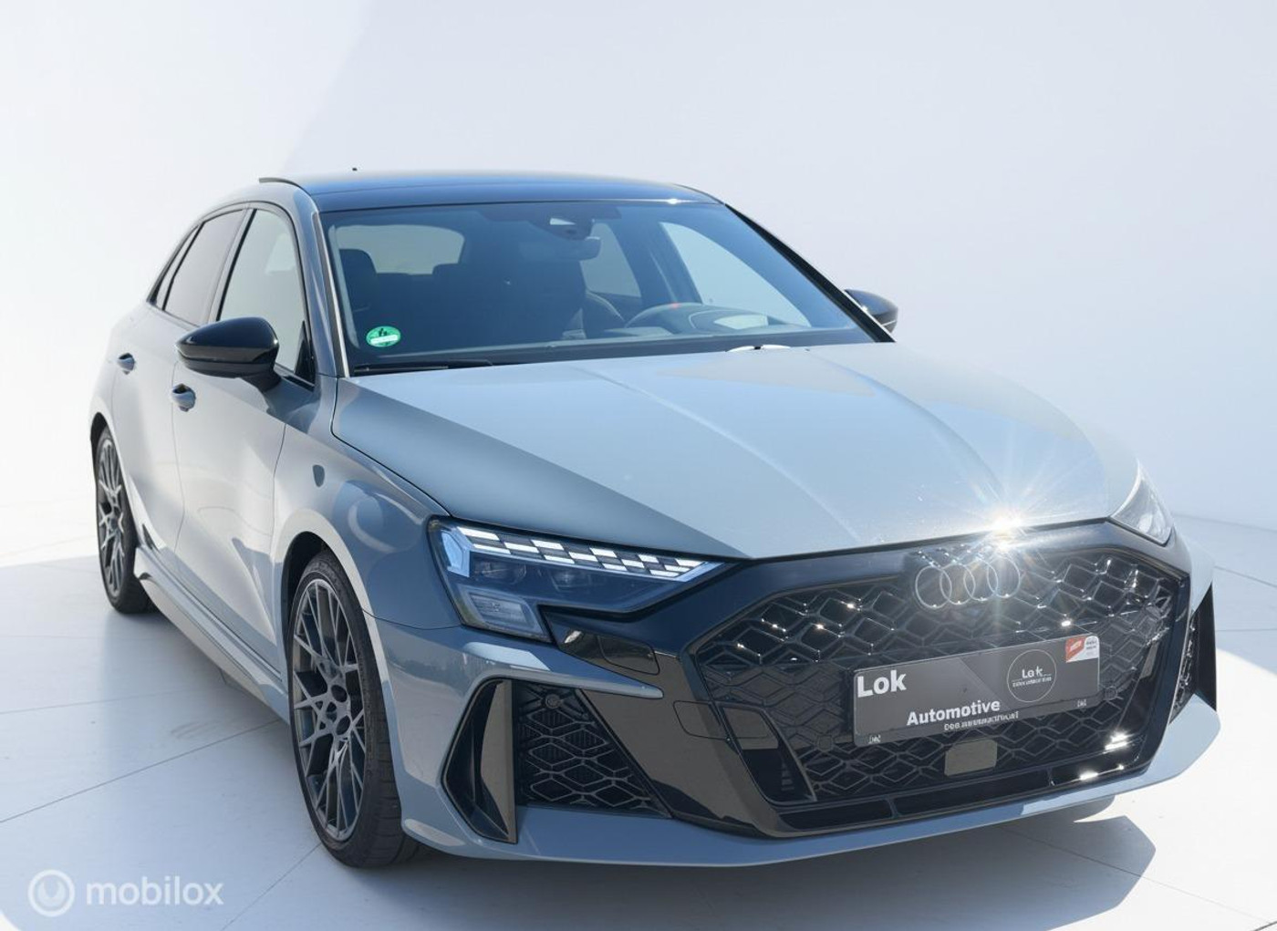 Foto van Audi RS 3 Sportback