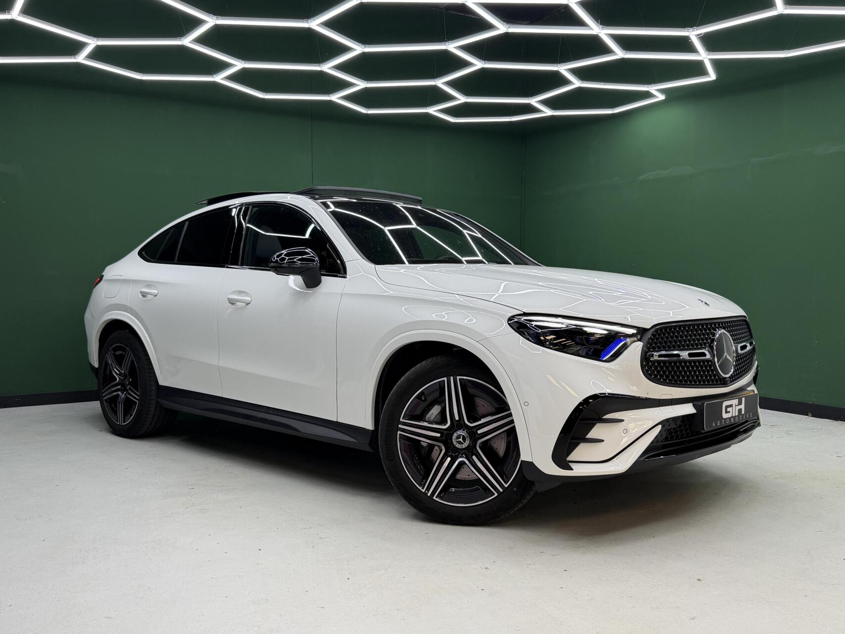 Foto van Mercedes-Benz GLC 200 4Matic