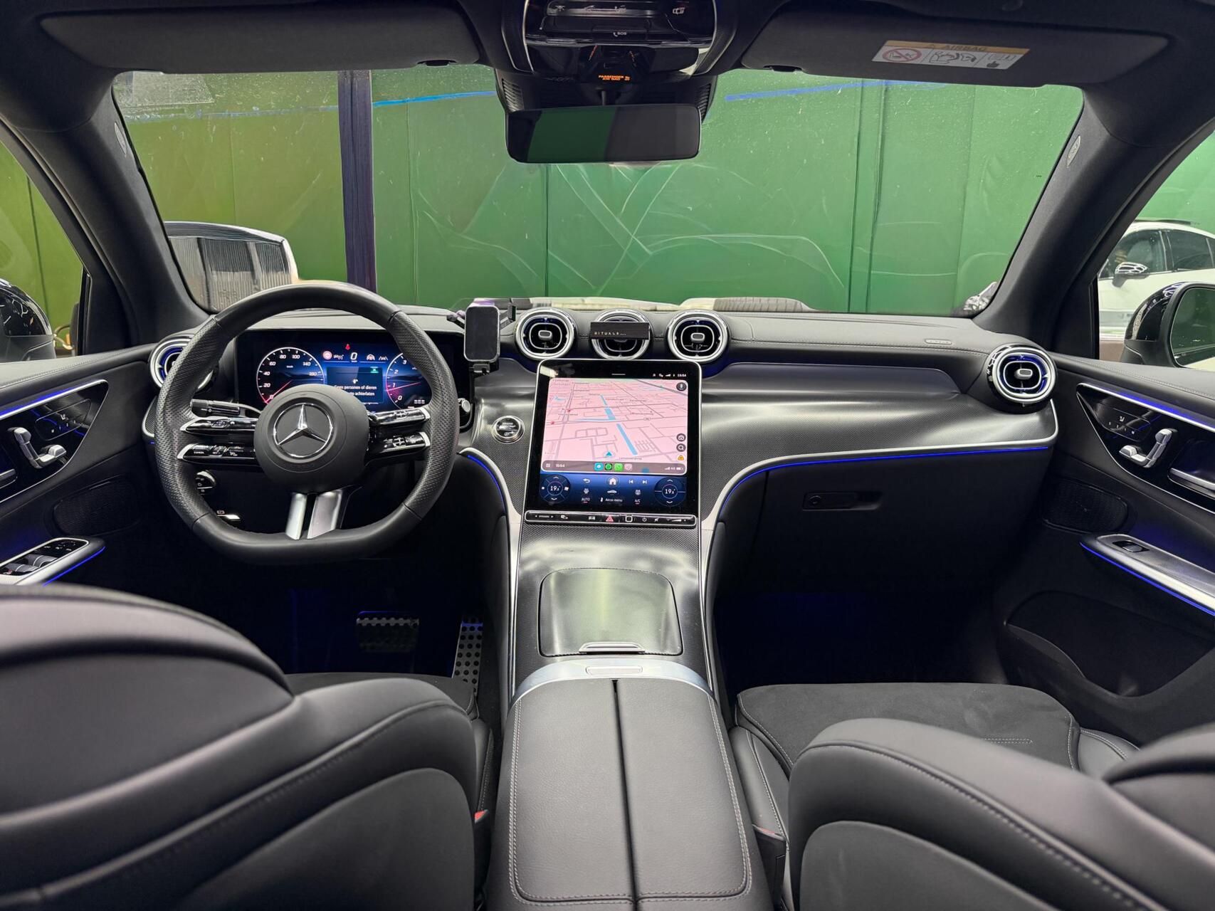 Foto van Mercedes-Benz GLC 200 4Matic