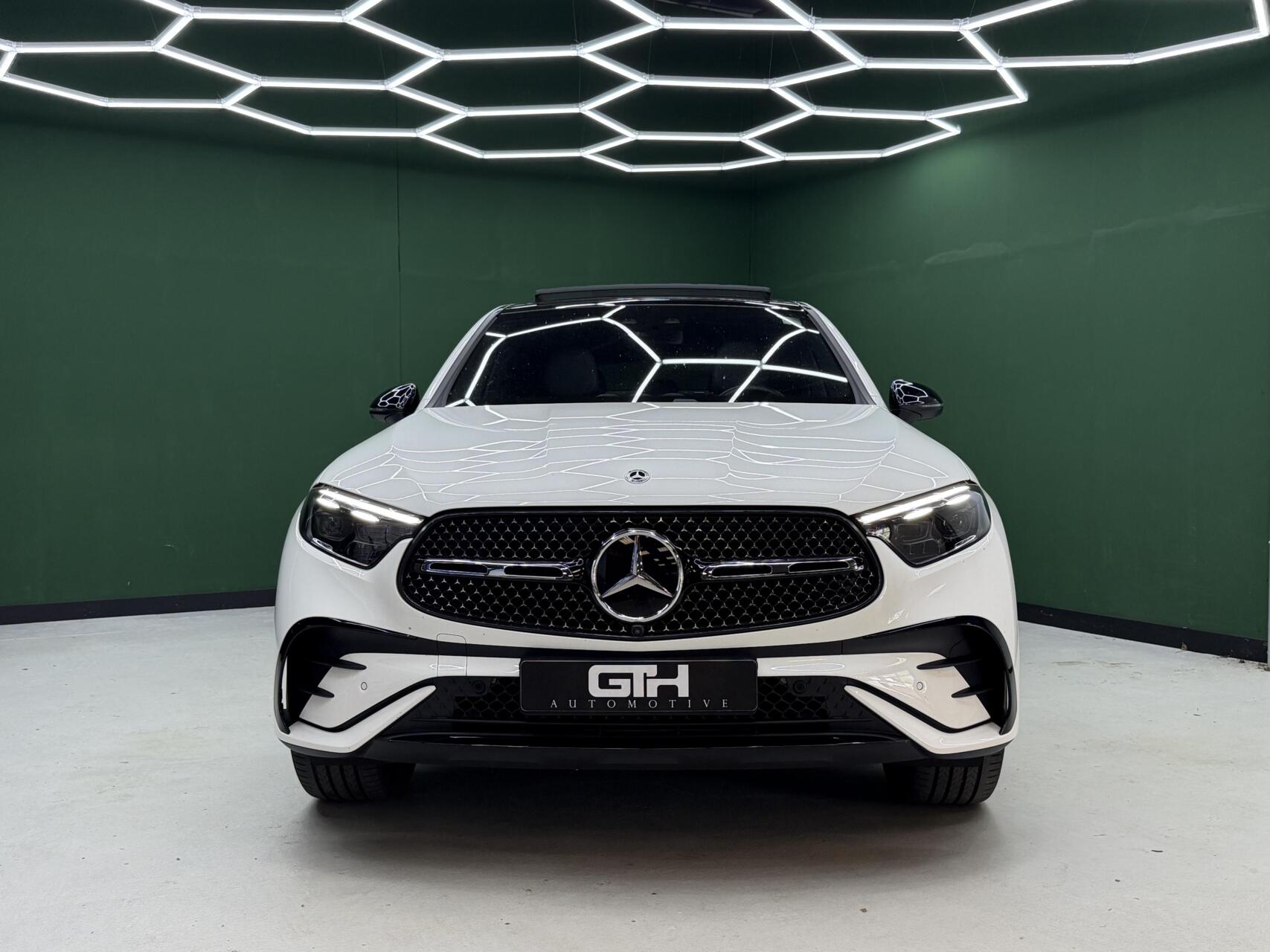 Foto van Mercedes-Benz GLC 200 4Matic