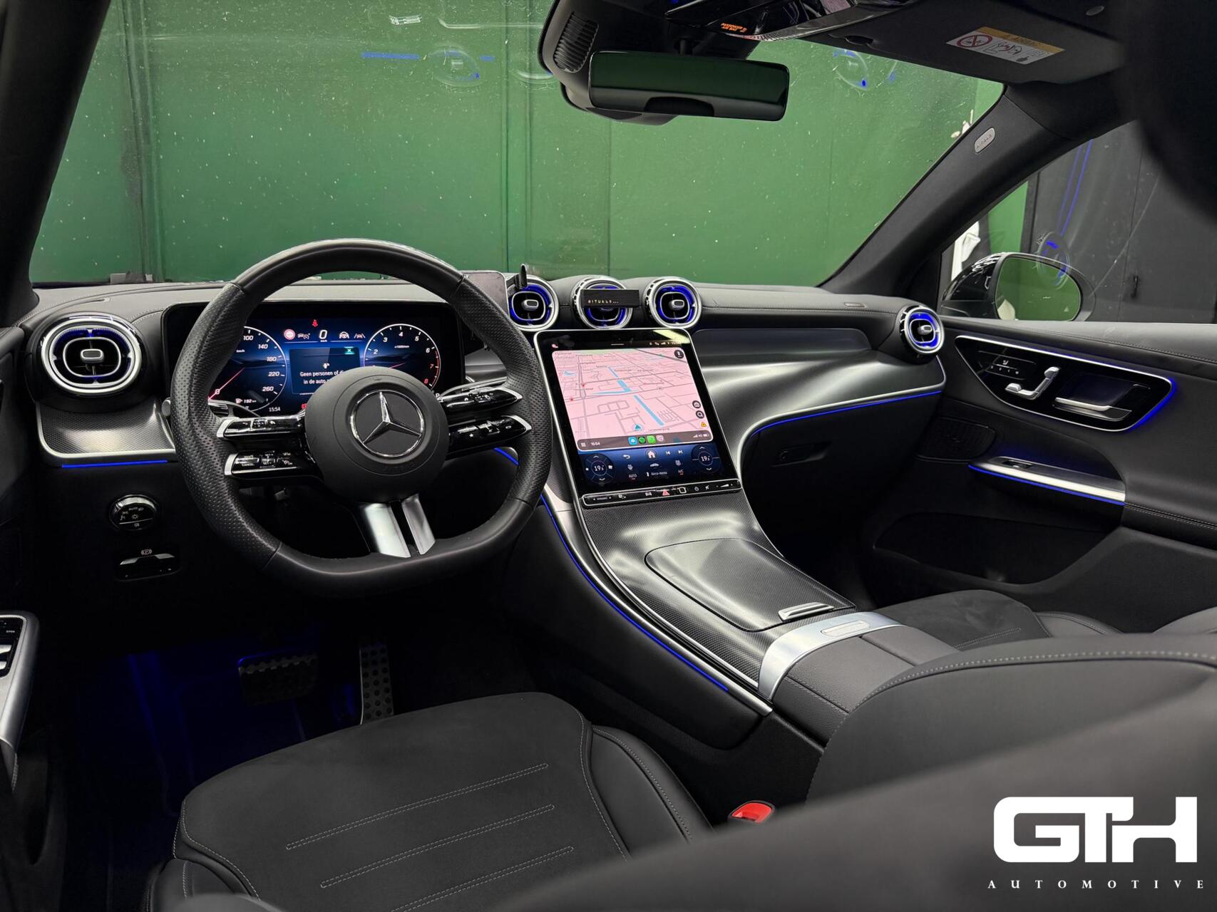 Foto van Mercedes-Benz GLC 200 4Matic