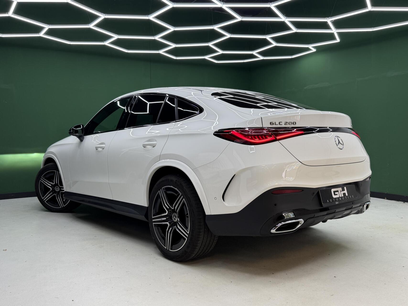 Foto van Mercedes-Benz GLC 200 4Matic
