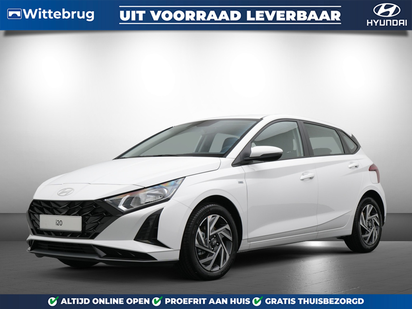 Hyundai I20 1.0 T-GDI Comfort 2026 - voorkant
