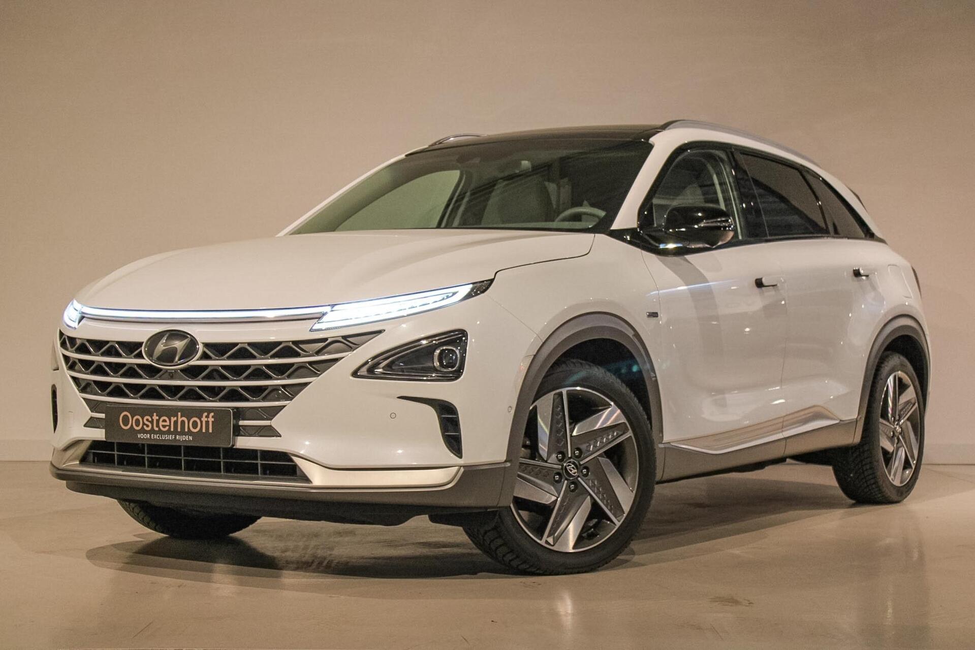 Foto van HYUNDAI NEXO