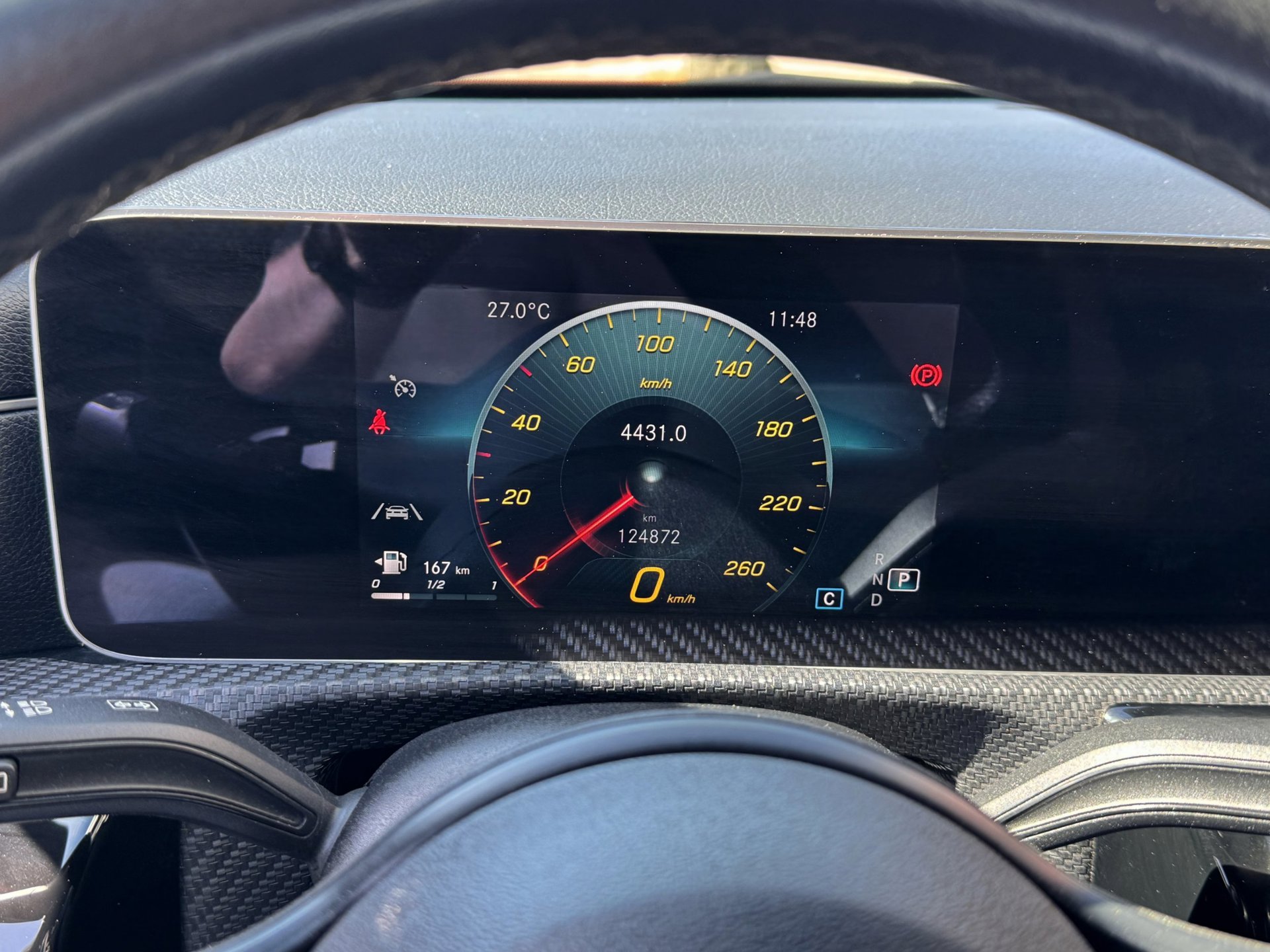 Foto van Mercedes-Benz A-klasse
