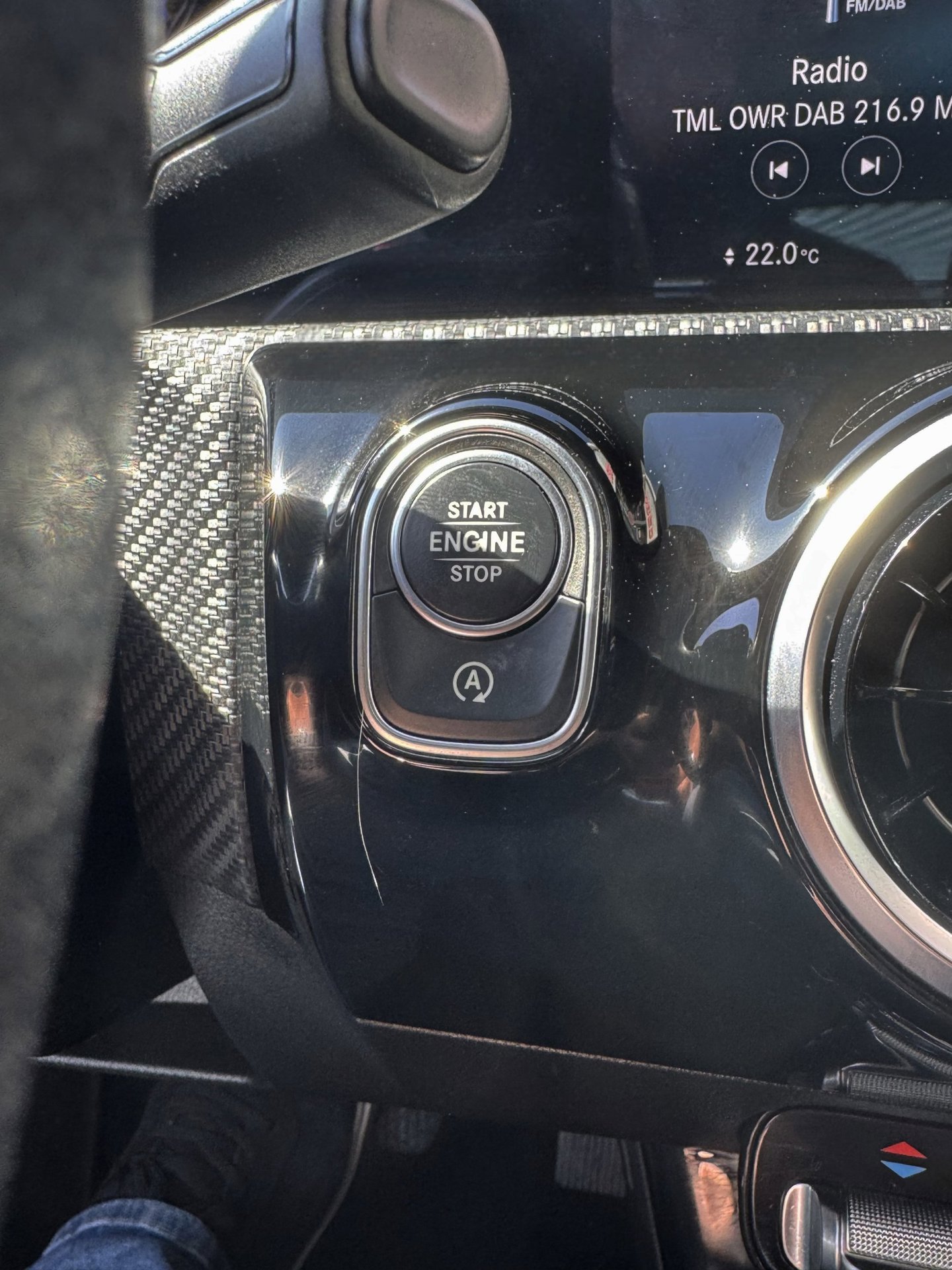 Foto van Mercedes-Benz A-klasse