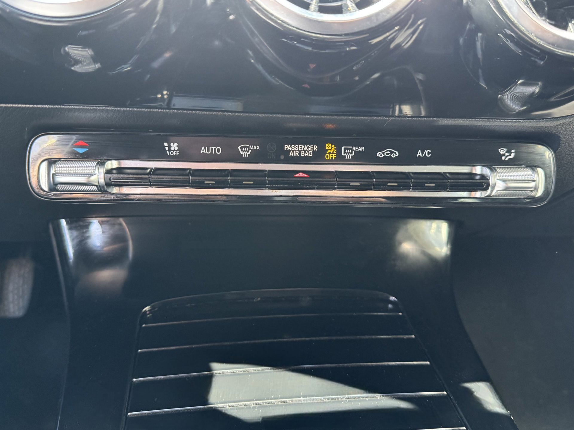 Foto van Mercedes-Benz A-klasse