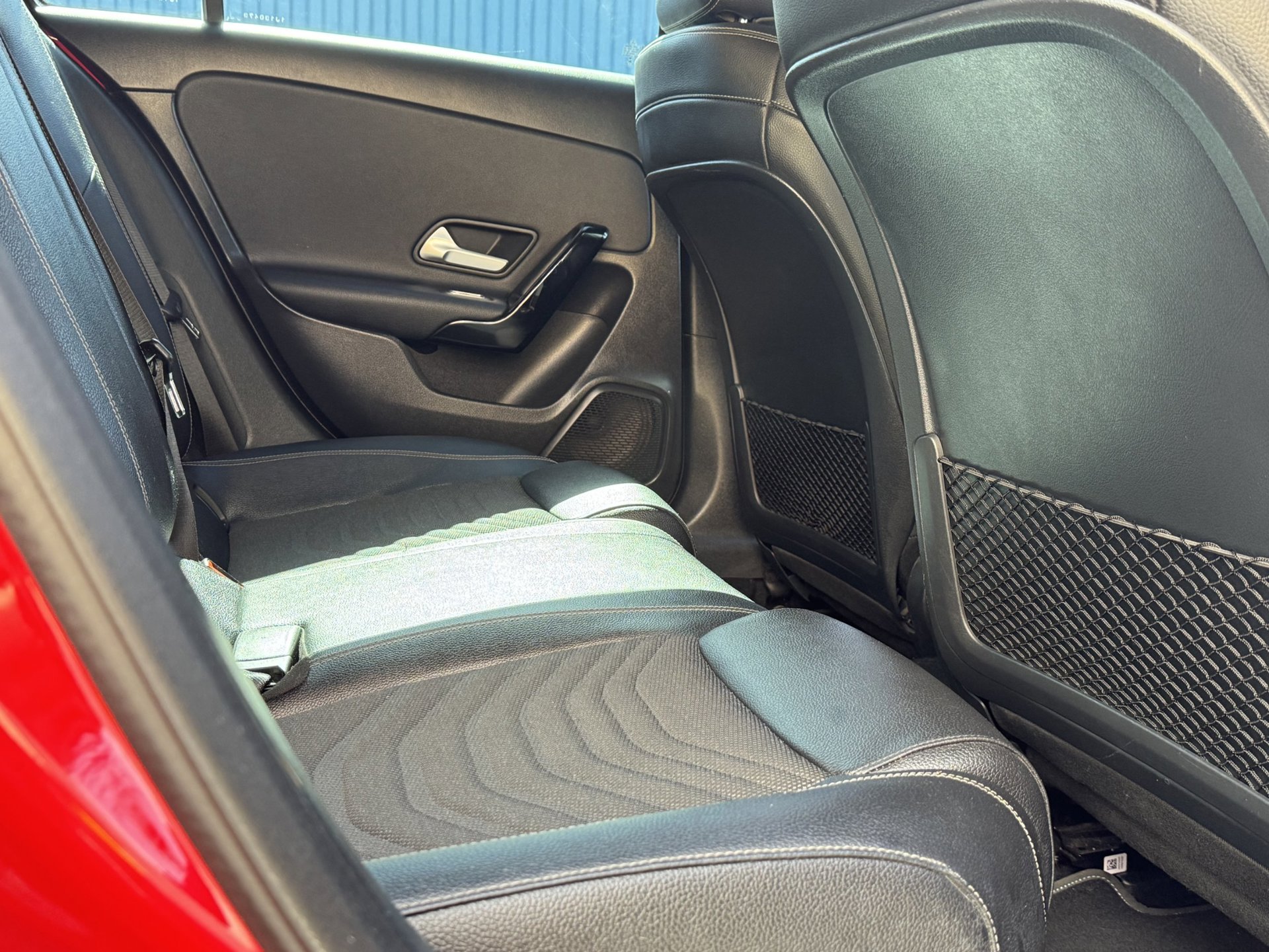 Foto van Mercedes-Benz A-klasse
