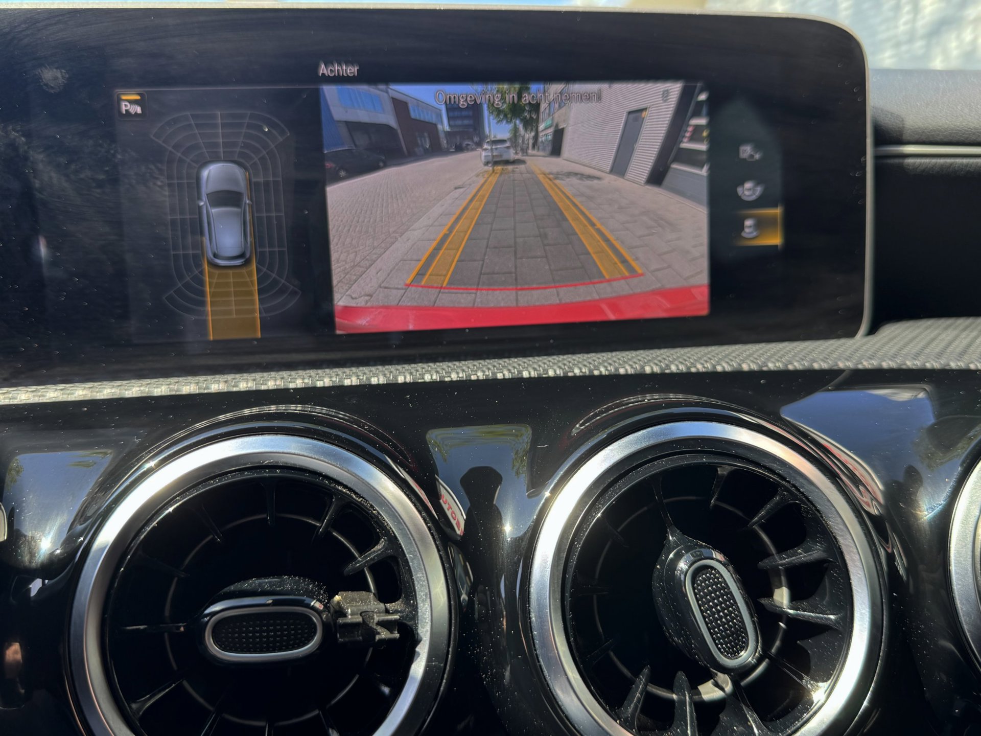 Foto van Mercedes-Benz A-klasse